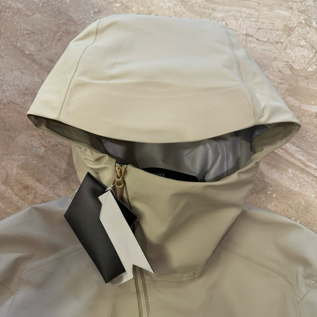 Unisex Waterproof Windproof Anti-Wrinkle Hardshell Jacket All-Weather Easy Care