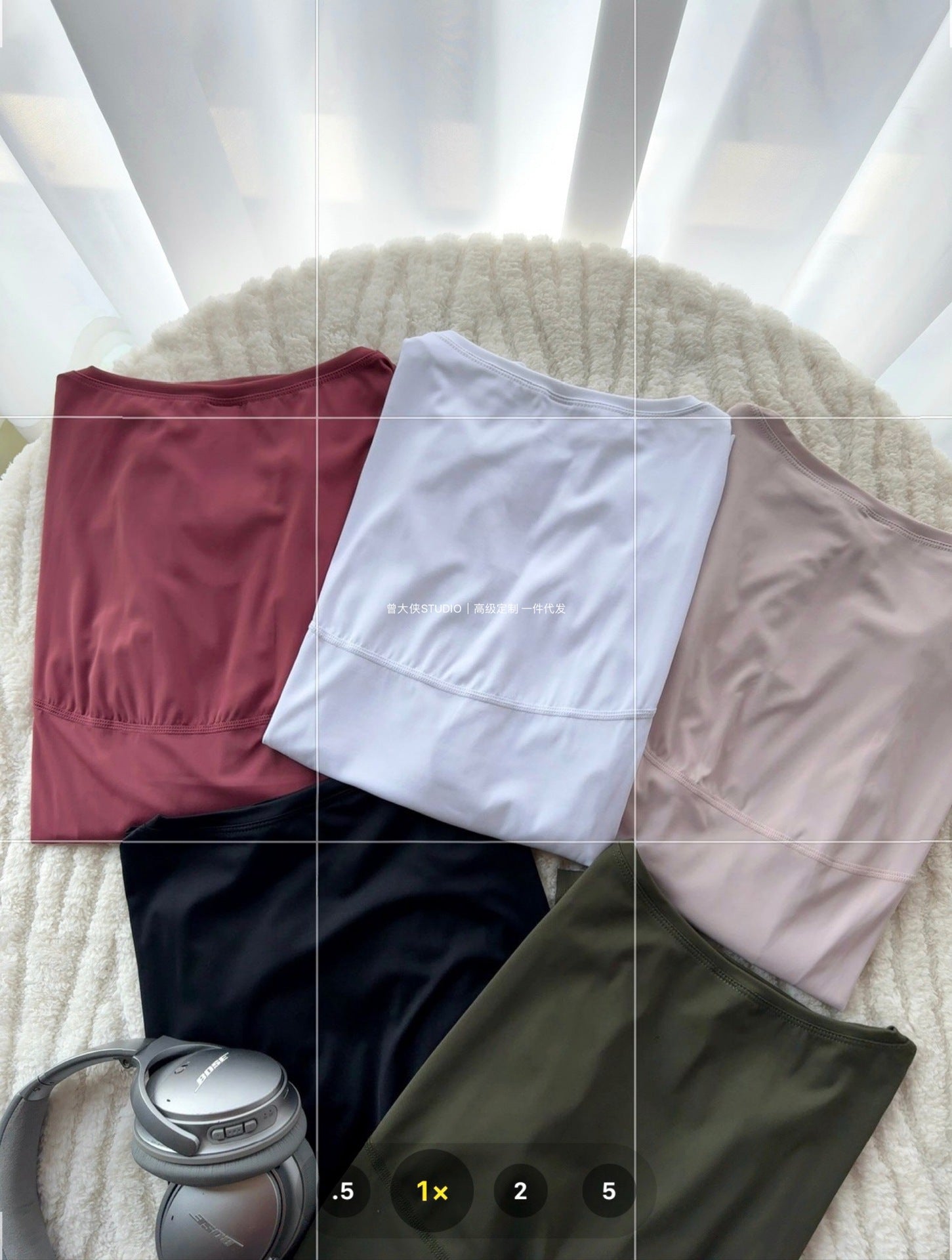 *lulu Same Style Action Loose Sun Protection Long Sleeve Women's Turtle Neck Sports Running Fitness Quick-Dry Breathable T Shirt