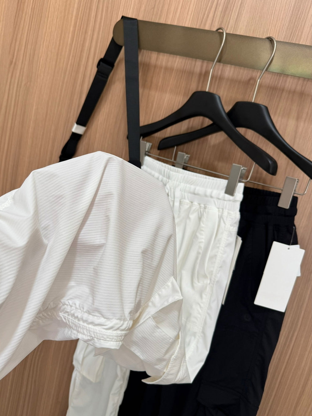 Dance Studio Workwear Loose Pants Lightweight Outdoor Quick-Dry Casual Sports High-Waist Drawstring Straight-Leg Pants for Women