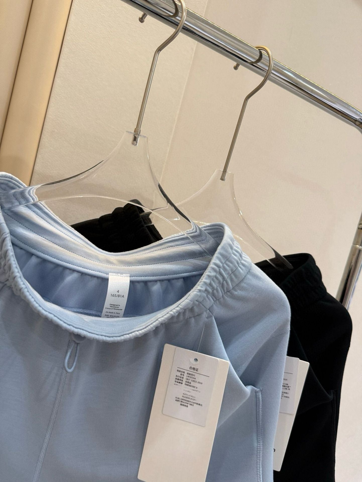 Softstreame Air Layer Movement 4Inch  Magic Pants Casual Loose Versatile Outdoor Summer Yoga Shorts