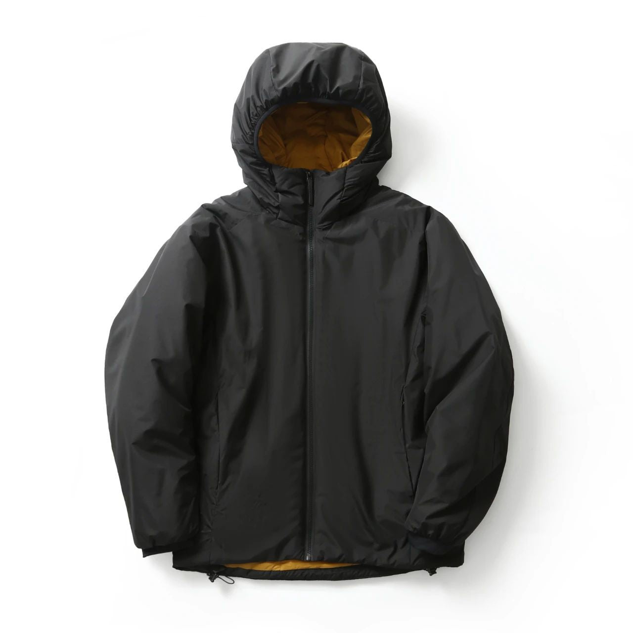 Winter Men's Women's  Unisex Lightweight Cotton Jacket Water-Resistant Hooded Design Windproof Warm Cotton Coat Fashion Trendy Men's Outerwear Lightweight Thermal  Cotton-Padded