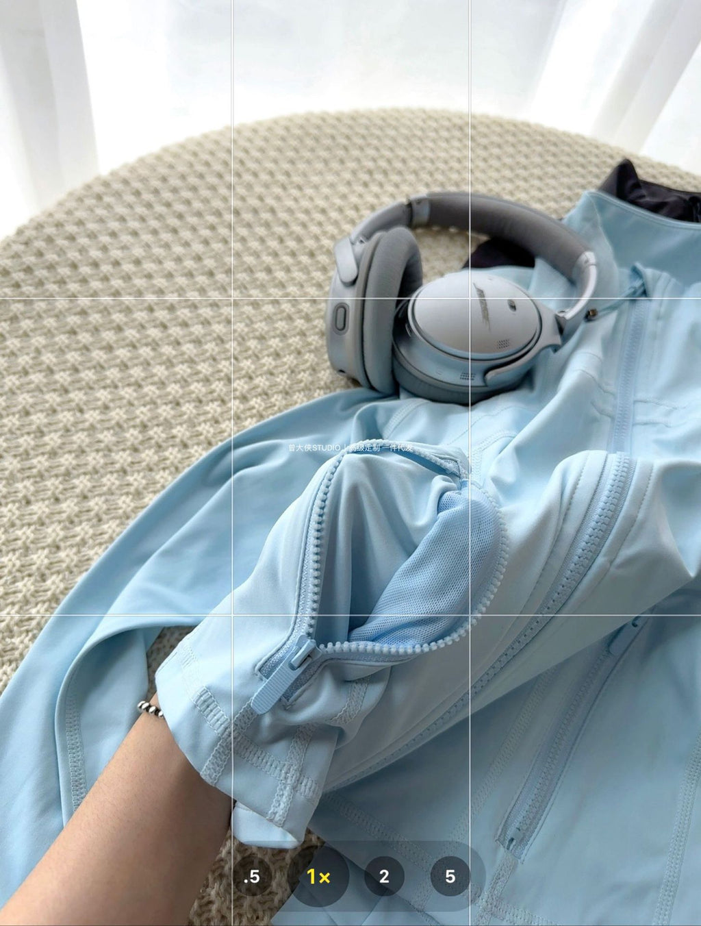 *Define Canada Short Style Cropped Yoga Sports Jacket Women's Slim Stand Collar Fitness Jacket Spring Women