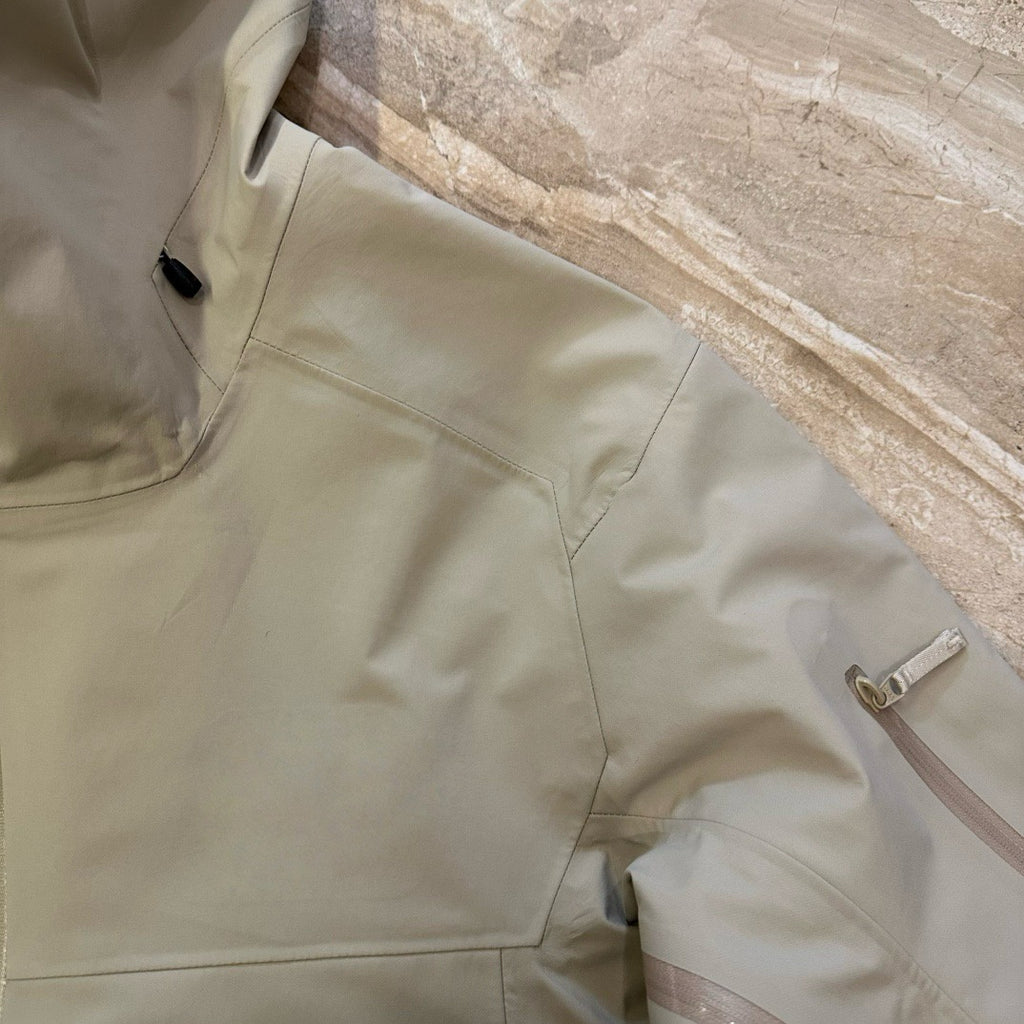 Unisex Waterproof Windproof Anti-Wrinkle Hardshell Jacket All-Weather Easy Care