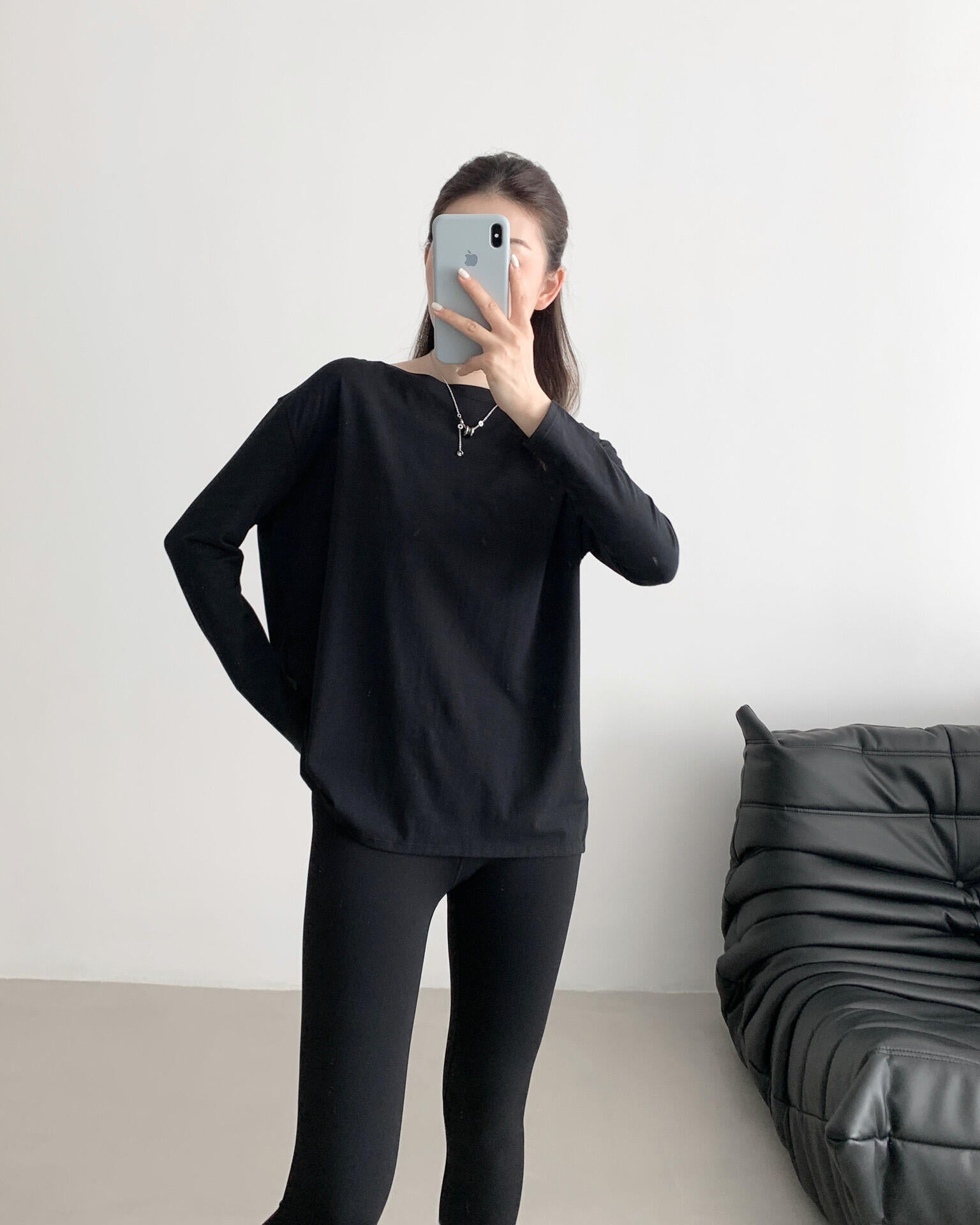 Action Yoga Wear Sun Protection Cool Sports Top Long Sleeve Versatile Base Layer Casual active wear woman