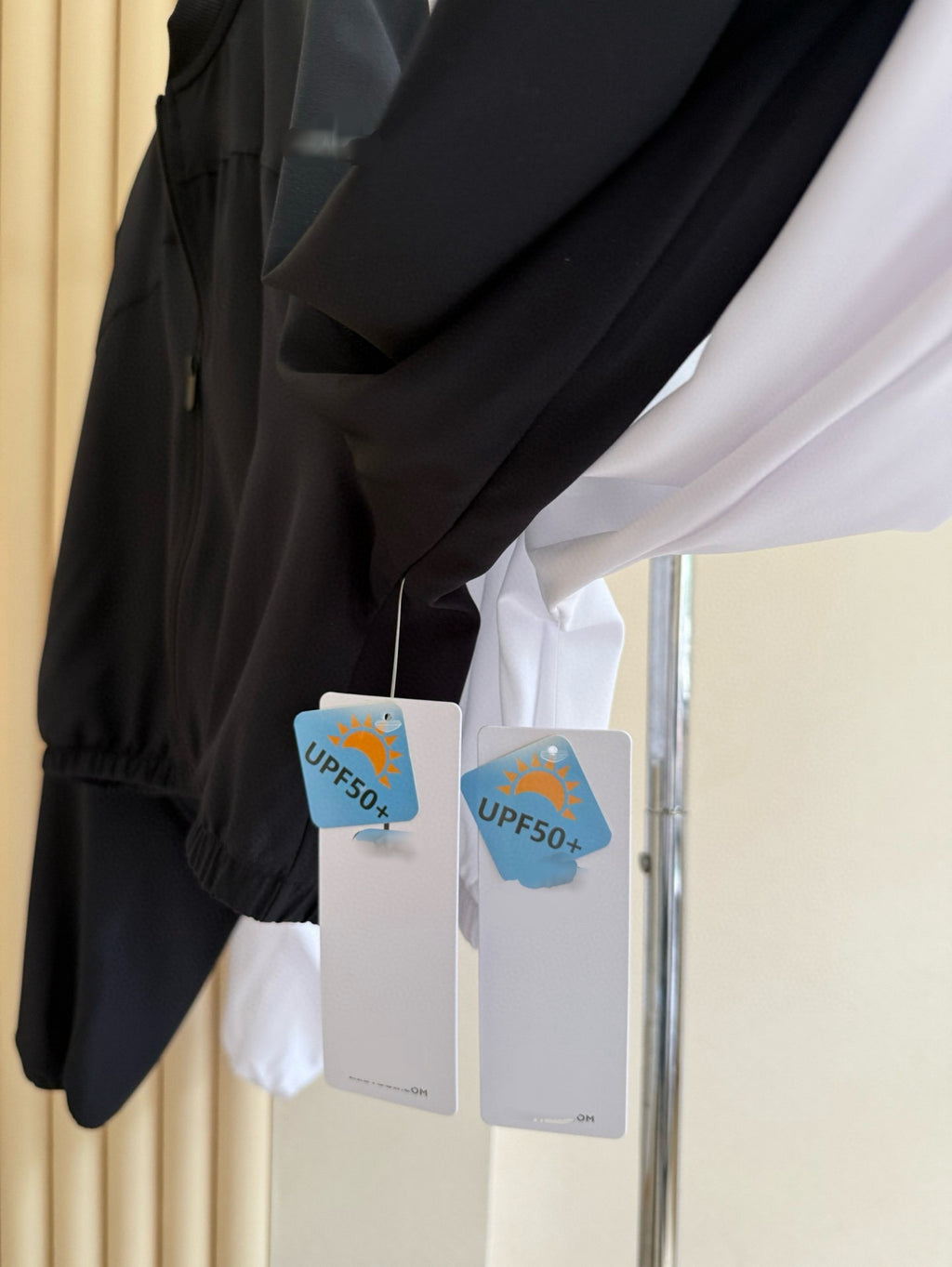 Sun Protection Sports Sun-Protective Coat Short Jacket Lightweight Quick-Dry Breathable Outdoor Casual Running Fitness Coat for Women