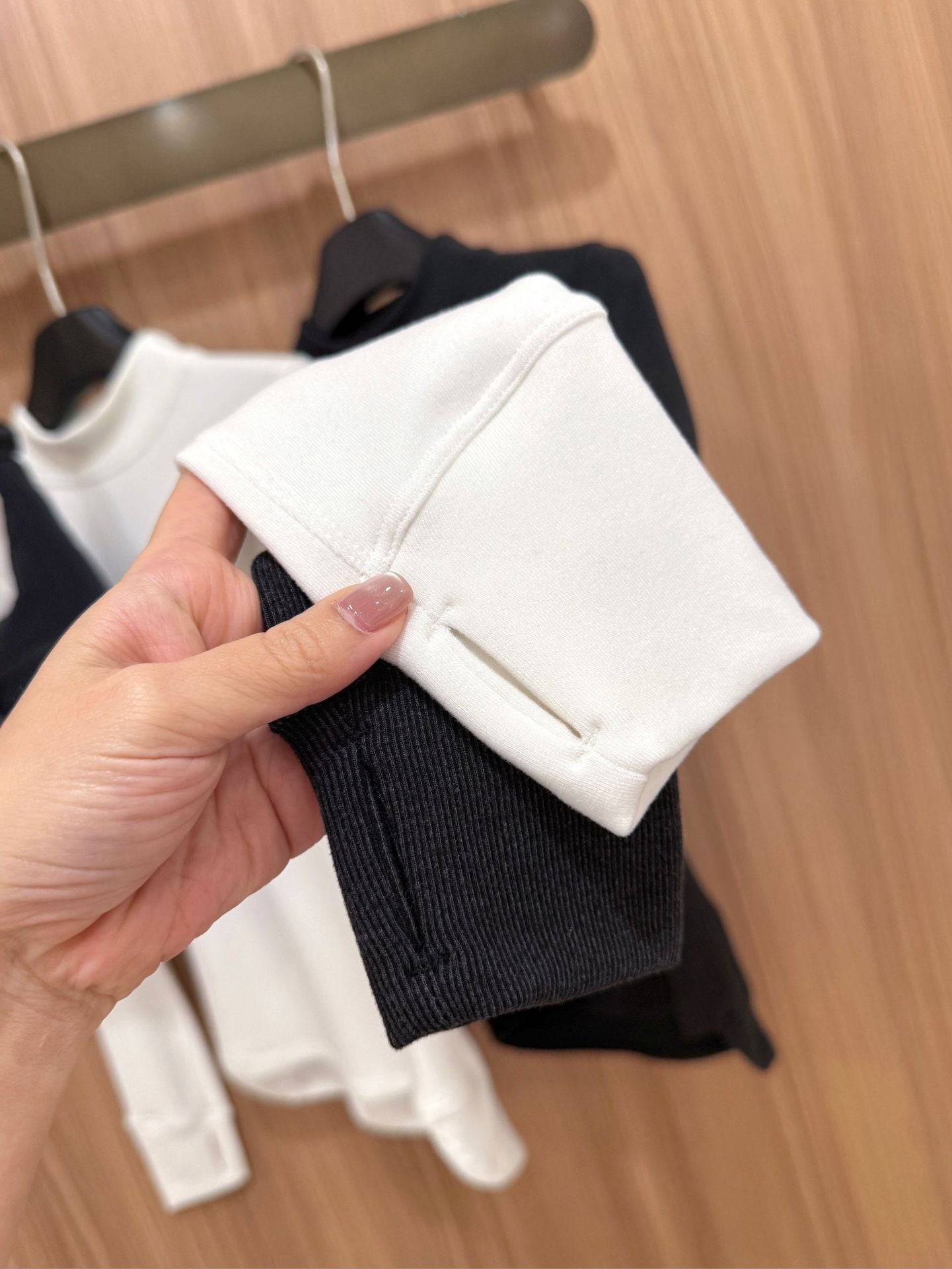 Rulu-running Dralon Half Turtleneck Base Shirt Autumn Winter Ultra Soft Warm Versatile Slim Fit Solid Color Brushed T Shirt 1265