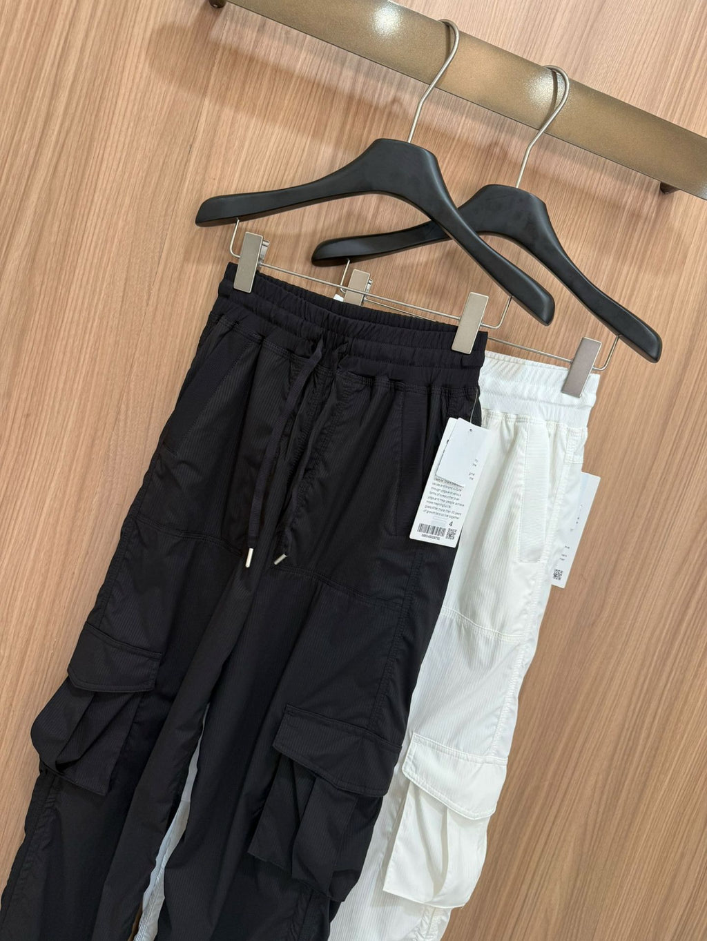 Dance Studio Workwear Loose Pants Lightweight Outdoor Quick-Dry Casual Sports High-Waist Drawstring Straight-Leg Pants for Women