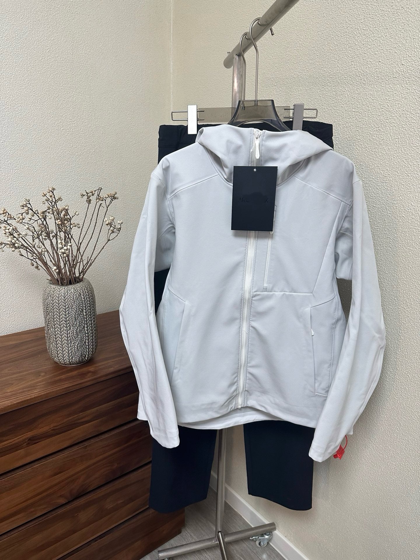 Women's Waterproof Softshell Jacket Windproof Breathable Outdoor Coat
