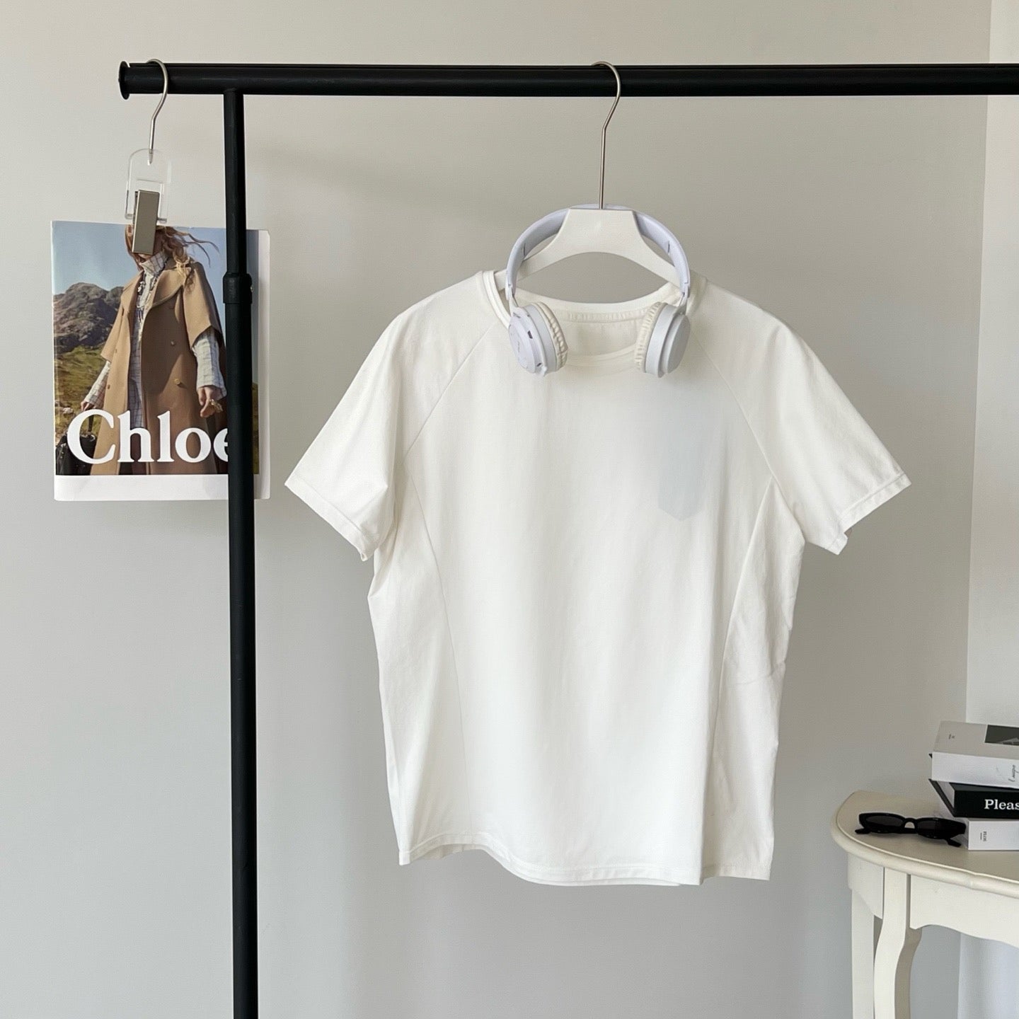 Women's Athletic T-Shirt Spring/Summer/Fall Moisture-Wicking Quick-Dry Polyester Activewear Breathable