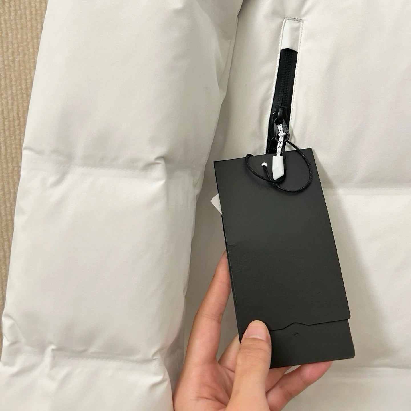 Flix and Ponyo Men's/Women's Waterproof Hooded Duck Down Puffer Jacket for Winter Outdoor Sports Unisex