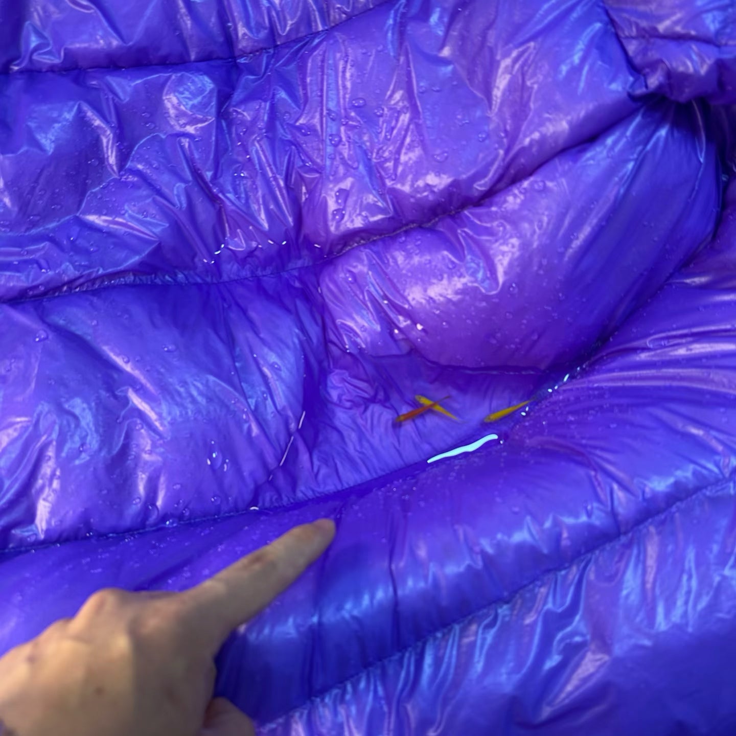 Hooded 1000 Fill Power Water-Repellent Goose Down Lightweight Insulated Outdoor Jacket for Men and Women Unisex Warm  Water-proof with Pocket 1000FP