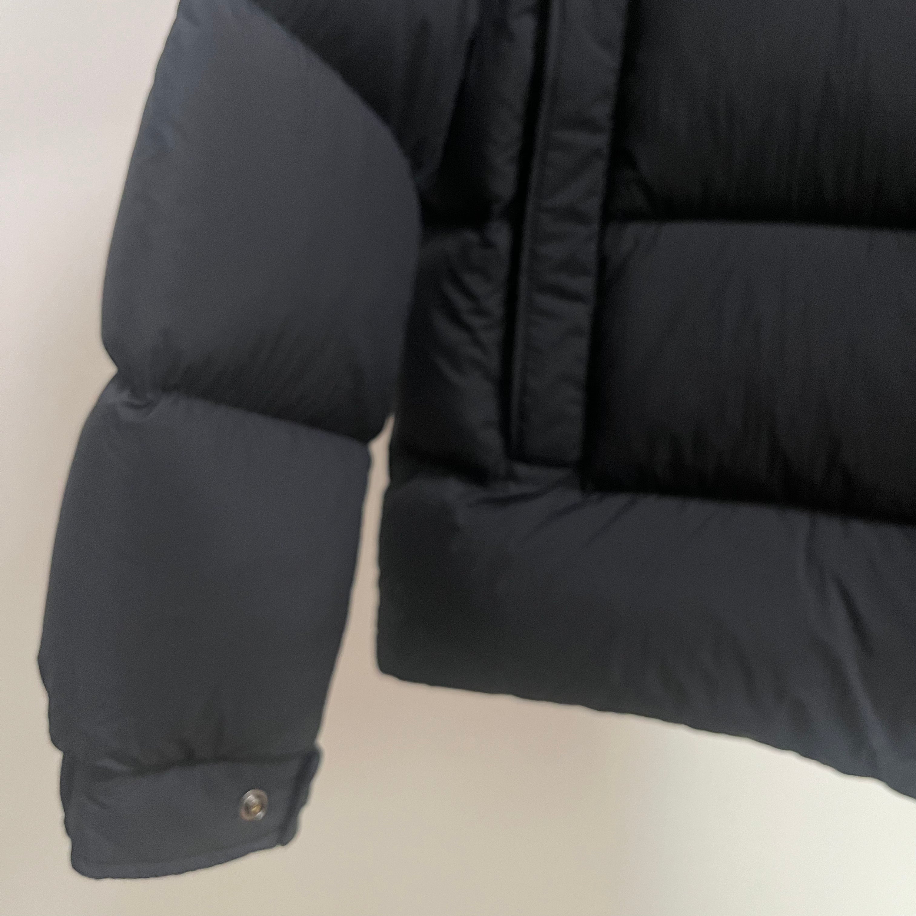 Goose Down Jacket Puffy Fluffy Warm Unisex Woman Man Easy Clean With Hood Lightweight 850FP model 3017