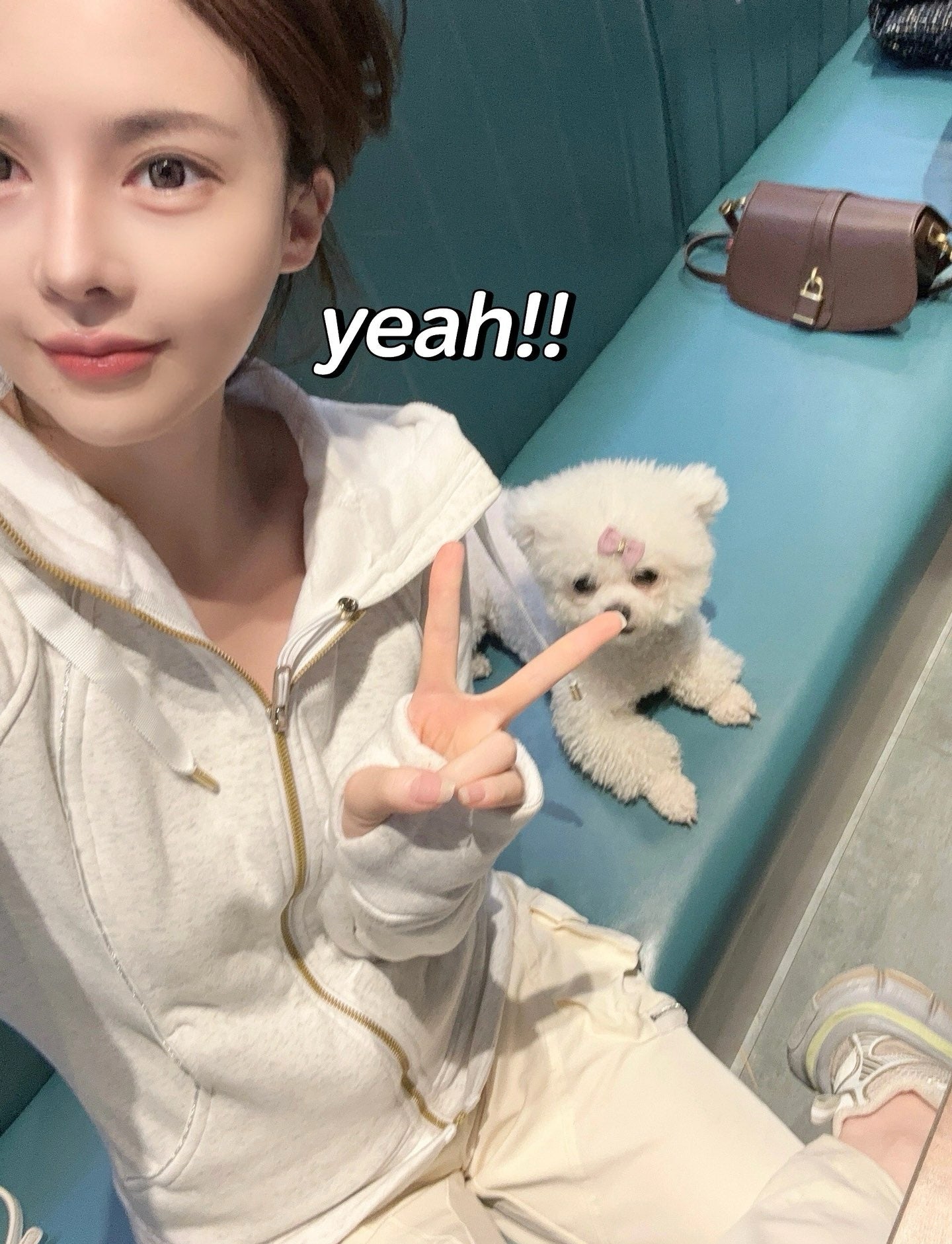 Women’s Slim Fit Thermal Fleece Hoodie 3D Ergonomic Jacket with Side Ribbed Panels Snatched Waist Workout Top for Gym, Yoga & Commute