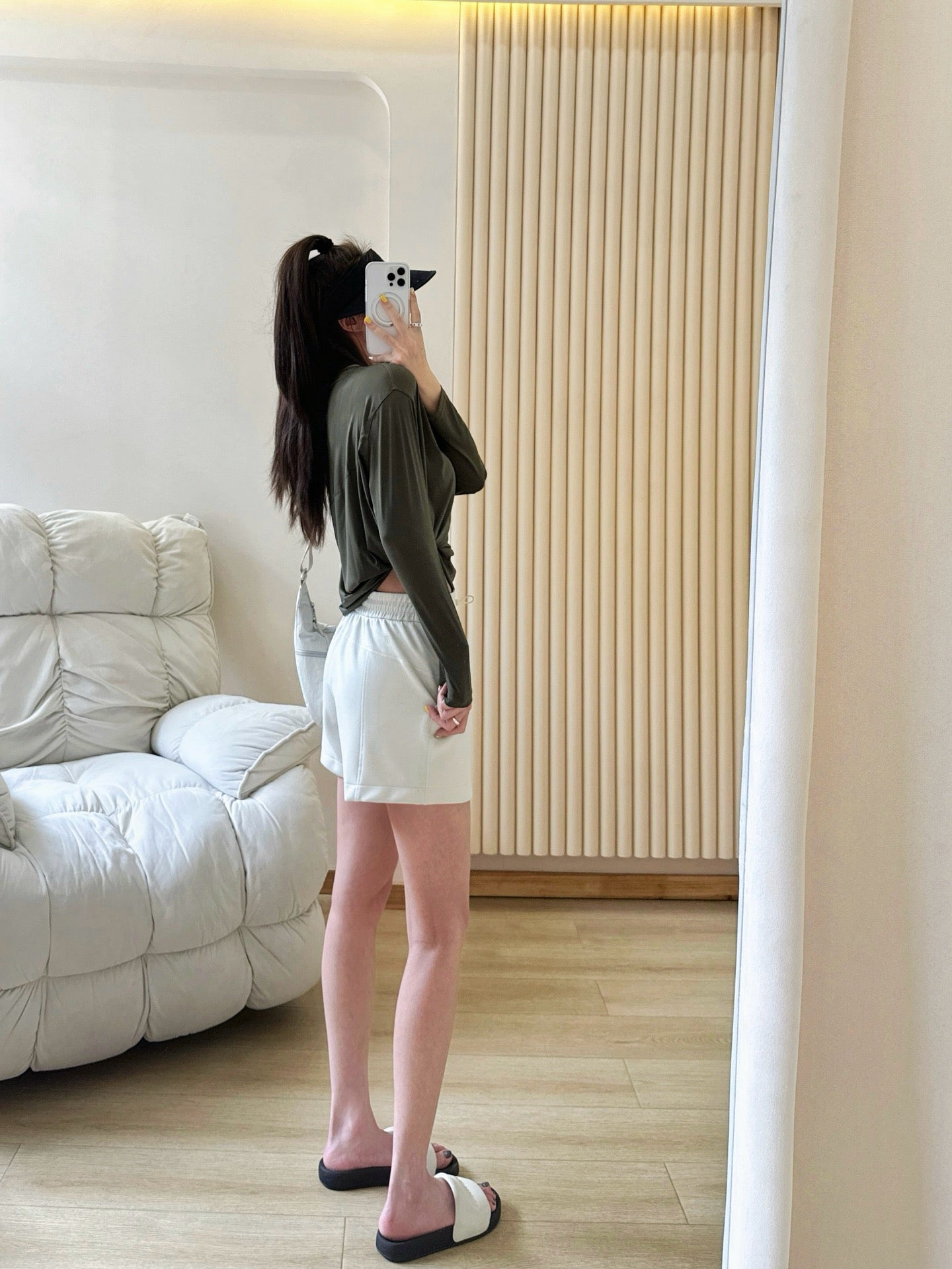 Action Loose Sun Protection Long Sleeve Women's Turtle Neck Sports Running Fitness Quick-Dry Breathable T Shirt