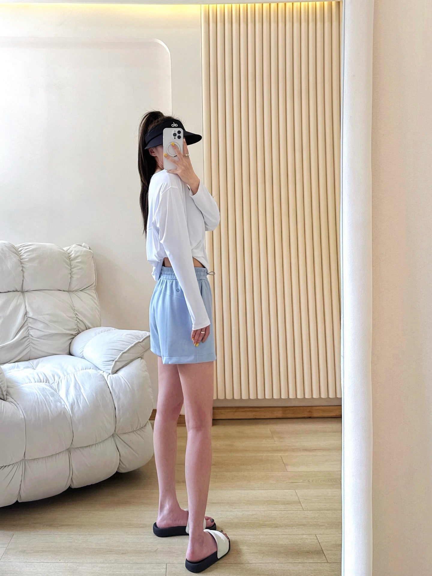 Action Loose Sun Protection Long Sleeve Women's Turtle Neck Sports Running Fitness Quick-Dry Breathable T Shirt