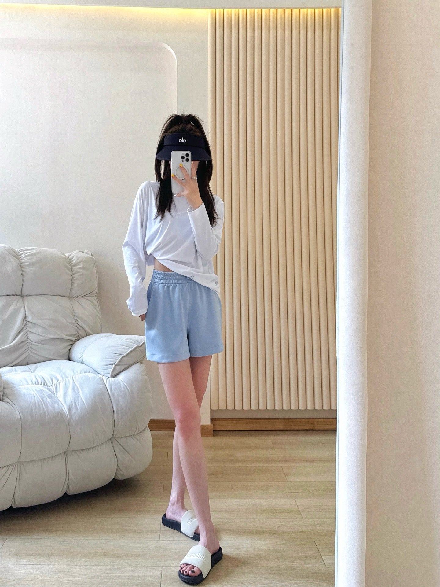 Action Loose Sun Protection Long Sleeve Women's Turtle Neck Sports Running Fitness Quick-Dry Breathable T Shirt