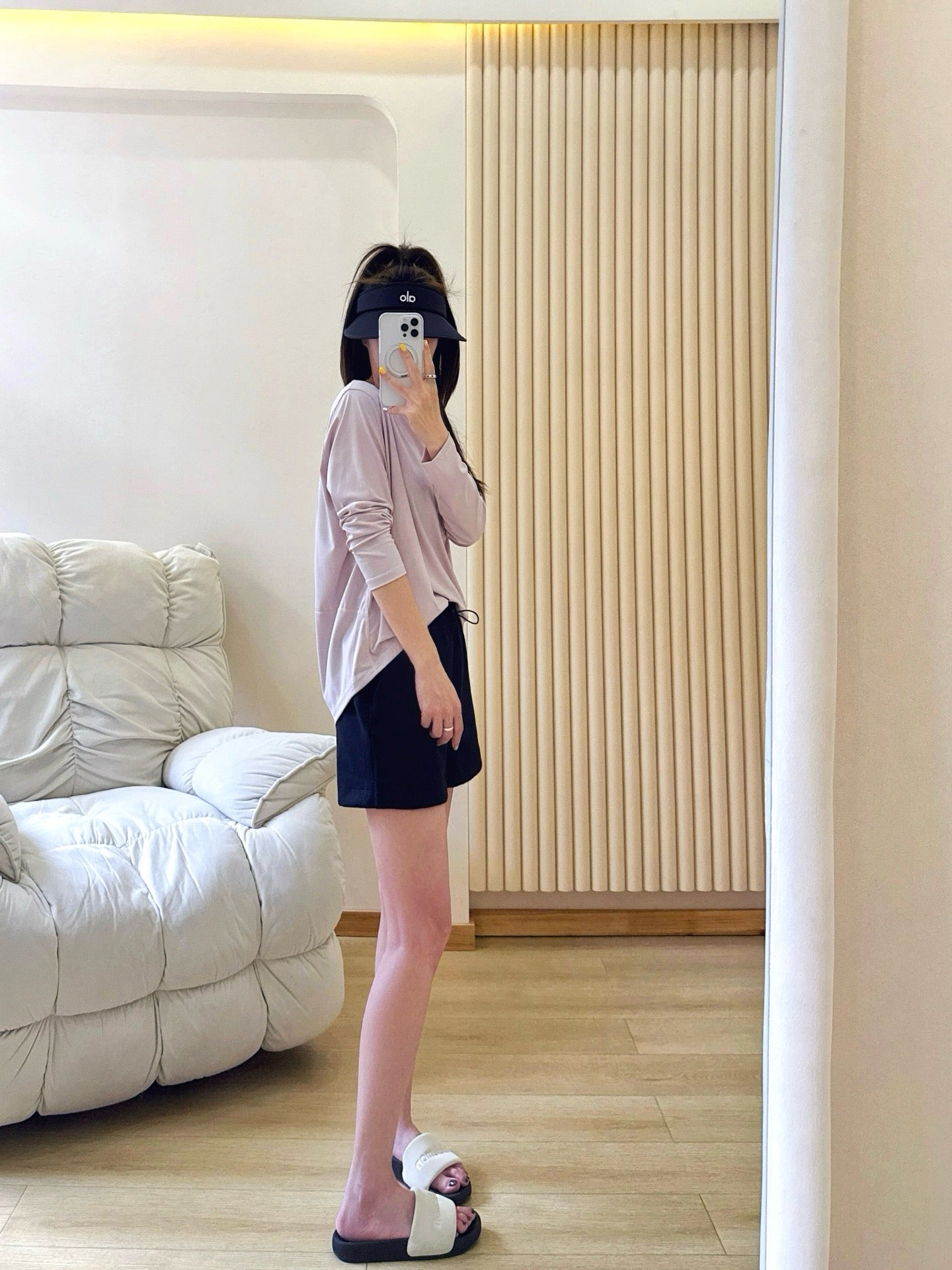 Action Loose Sun Protection Long Sleeve Women's Turtle Neck Sports Running Fitness Quick-Dry Breathable T Shirt