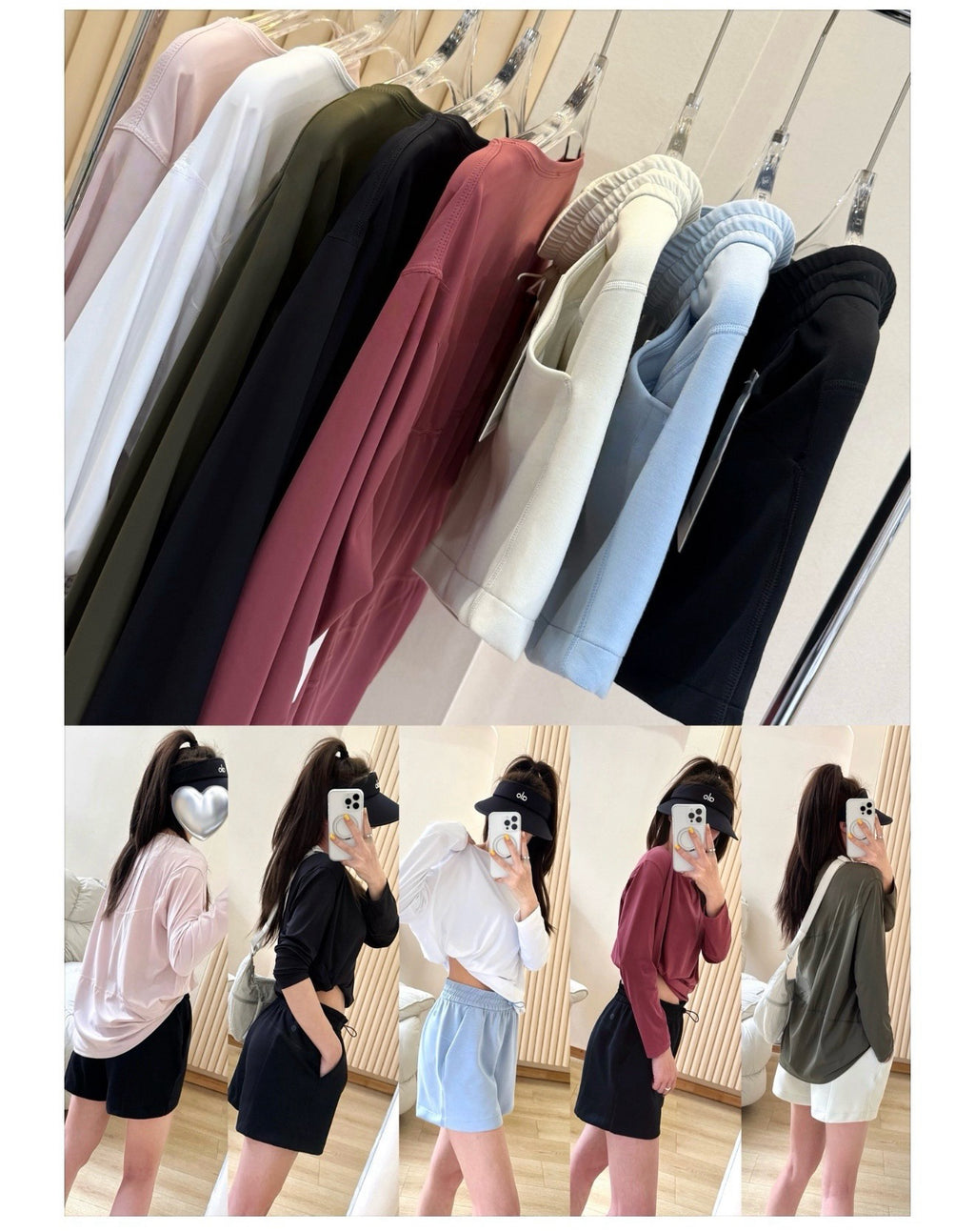 Softstreame Air Layer Movement 4Inch  Magic Pants Casual Loose Versatile Outdoor Summer Yoga Shorts