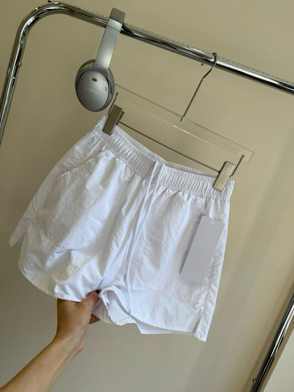 Women's Alumni Lightweight Quick-Dry Active Shorts Running, Gym & Yoga | Breathable Moisture-Wicking