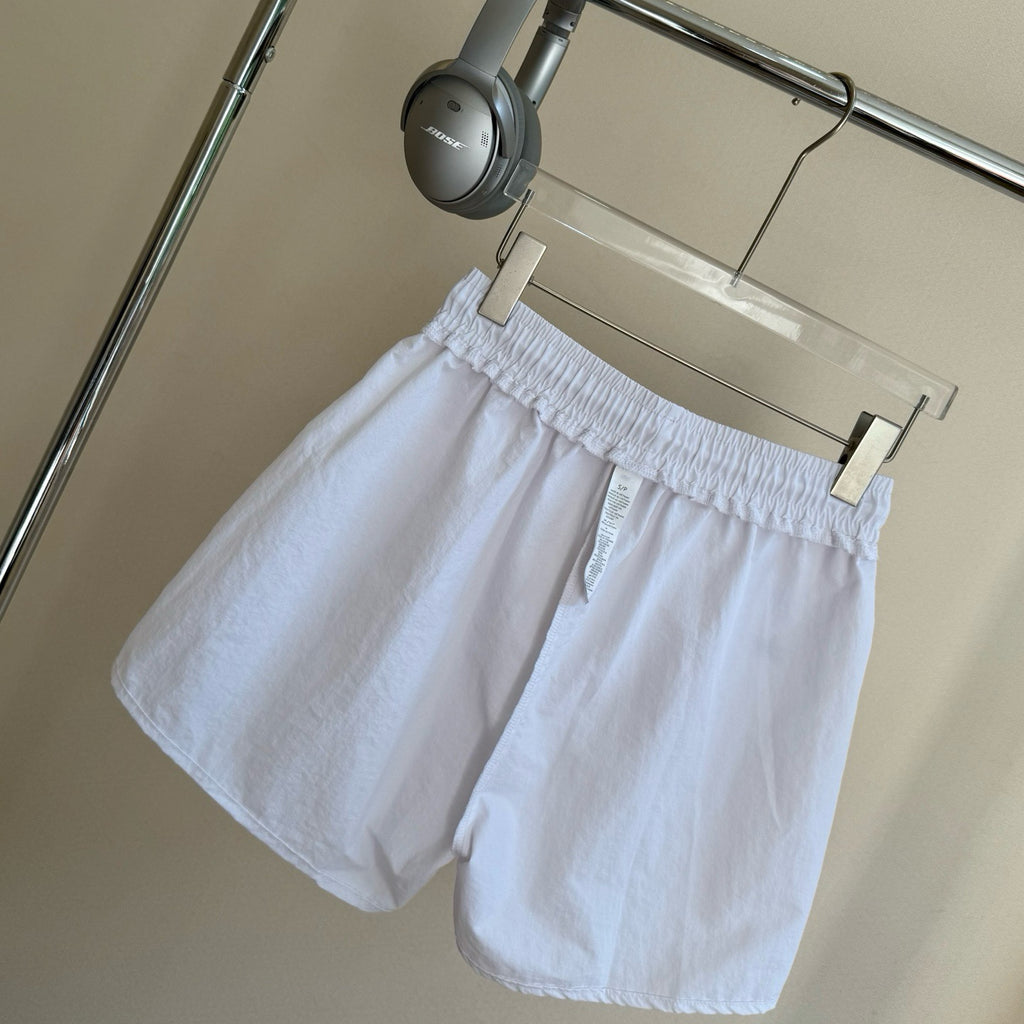 Women's Alumni Lightweight Quick-Dry Active Shorts Running, Gym & Yoga | Breathable Moisture-Wicking