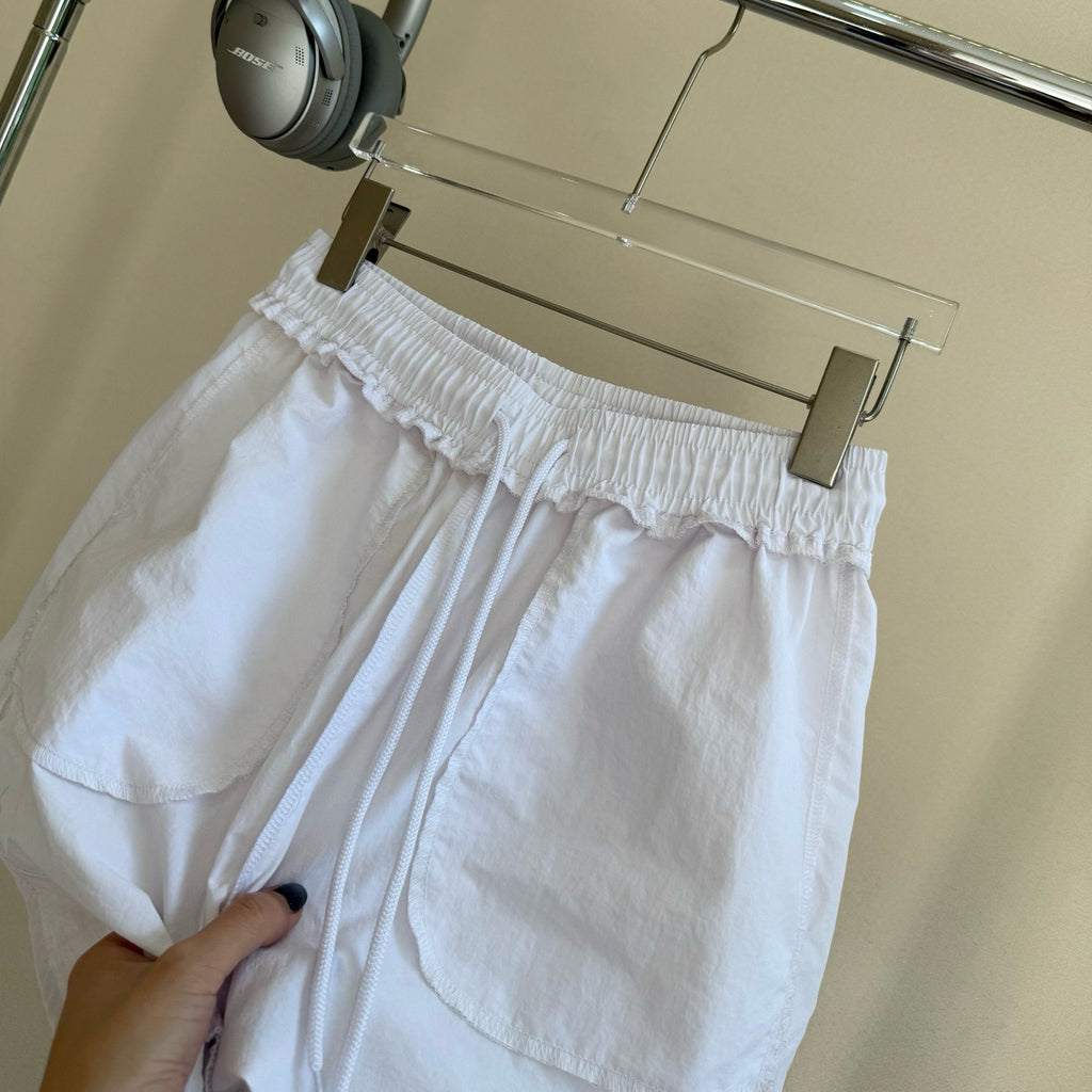 Women's Alumni Lightweight Quick-Dry Active Shorts Running, Gym & Yoga | Breathable Moisture-Wicking