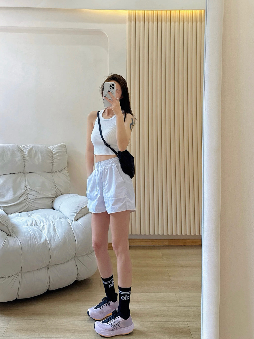 Women's Alumni Lightweight Quick-Dry Active Shorts Running, Gym & Yoga | Breathable Moisture-Wicking