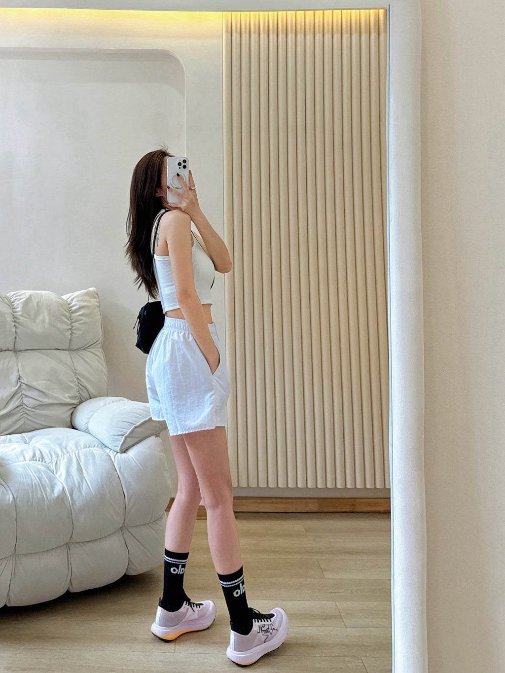 Women's Alumni Lightweight Quick-Dry Active Shorts Running, Gym & Yoga | Breathable Moisture-Wicking