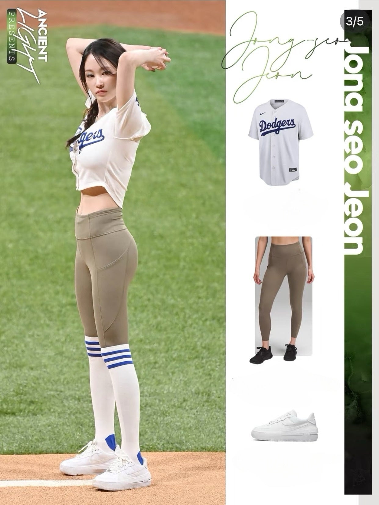 Fast and Free Women's Sports High Waist Leggings Side Pocket Yoga Pants