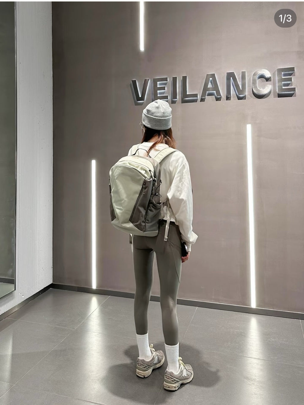 Fast and Free Women's Sports High Waist Leggings Side Pocket Yoga Pants