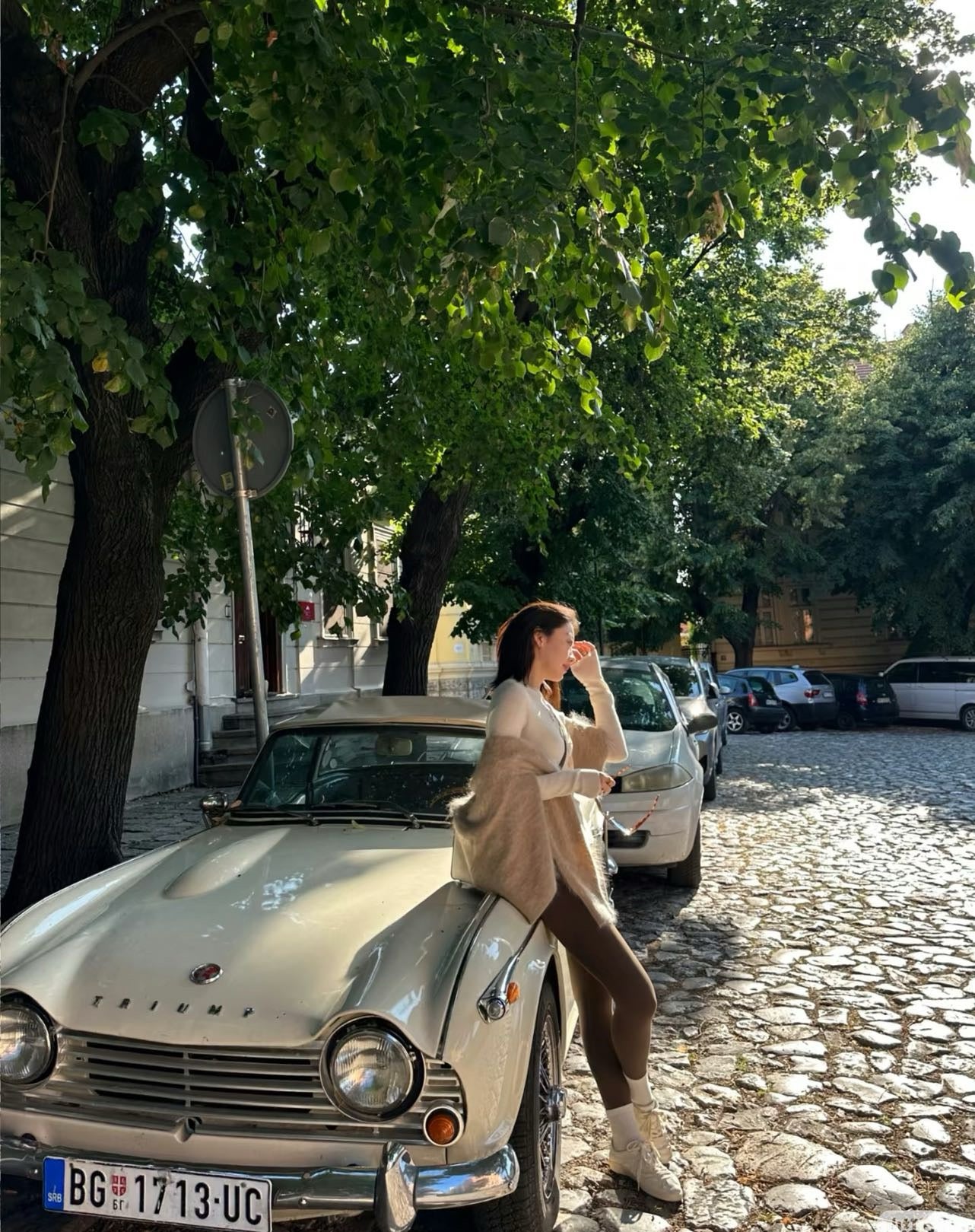 Fast and Free Women's Sports High Waist Leggings Side Pocket Yoga Pants