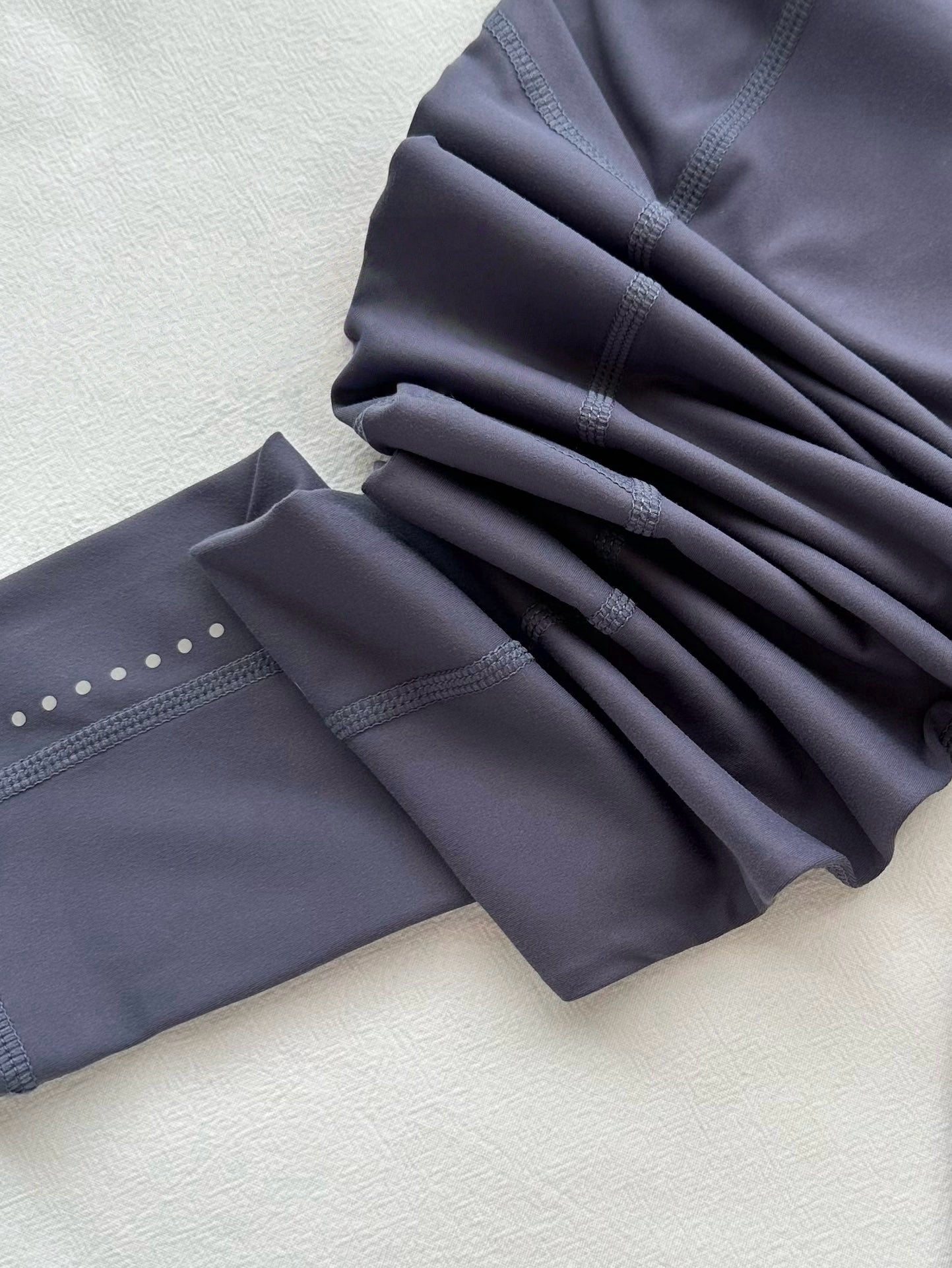 Fast and Free Women's Sports High Waist Leggings Side Pocket Yoga Pants