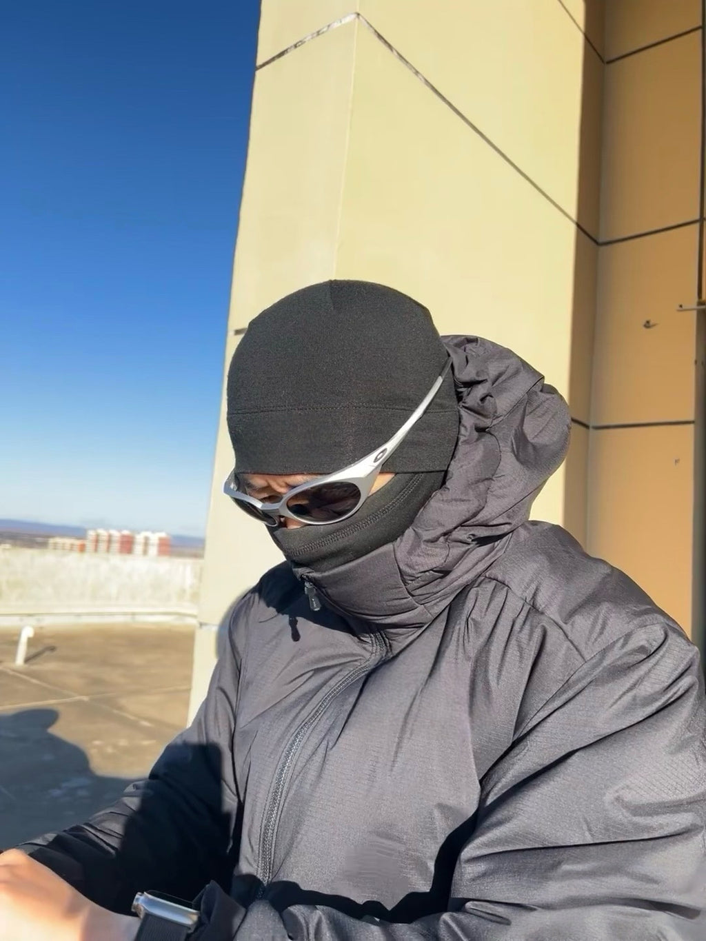 Winter Men's Women's  Unisex Lightweight Cotton Jacket Water-Resistant Hooded Design Windproof Warm Cotton Coat Fashion Trendy Men's Outerwear Lightweight Thermal  Cotton-Padded