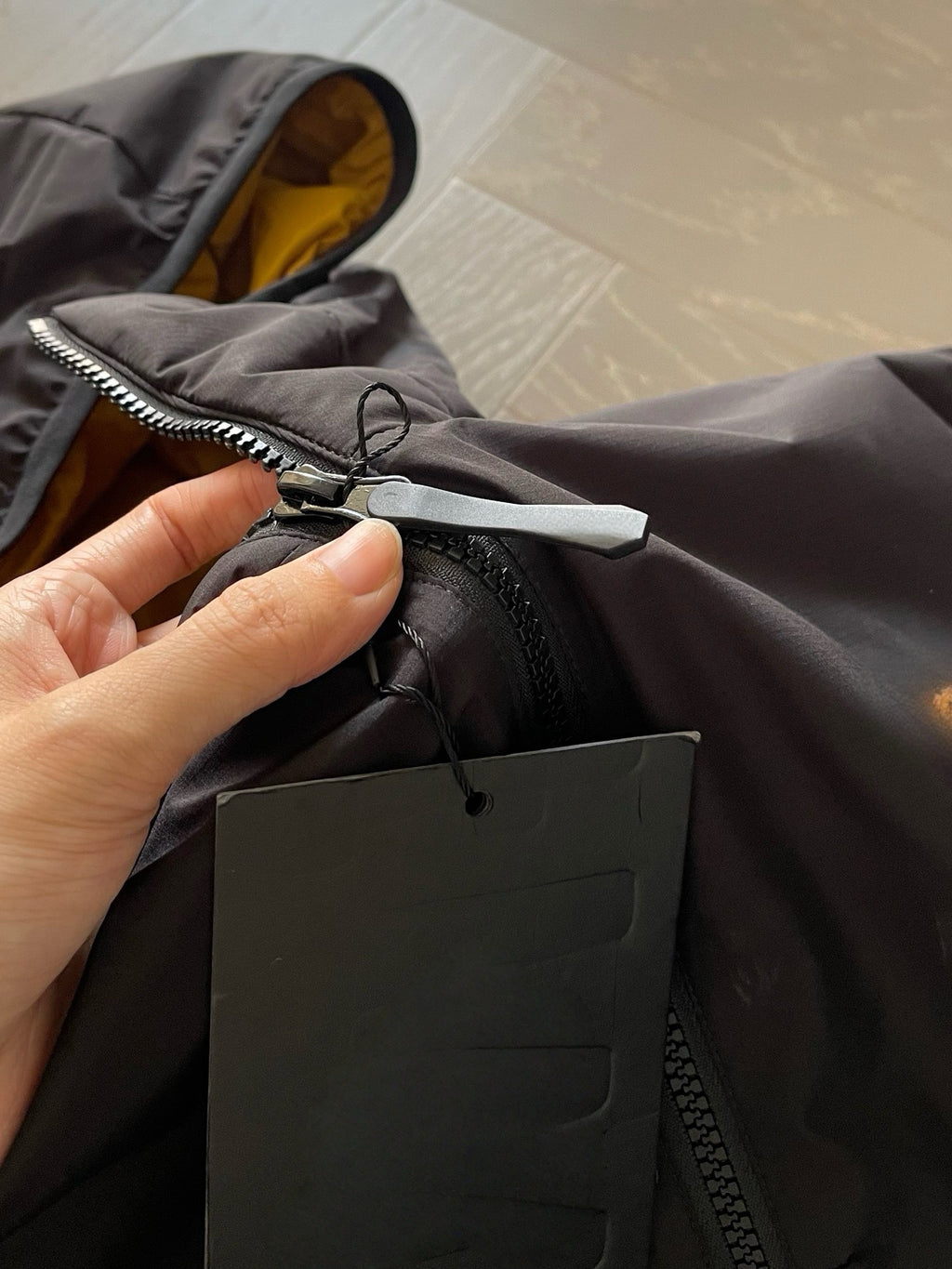 Winter Men's Women's  Unisex Lightweight Cotton Jacket Water-Resistant Hooded Design Windproof Warm Cotton Coat Fashion Trendy Men's Outerwear Lightweight Thermal  Cotton-Padded