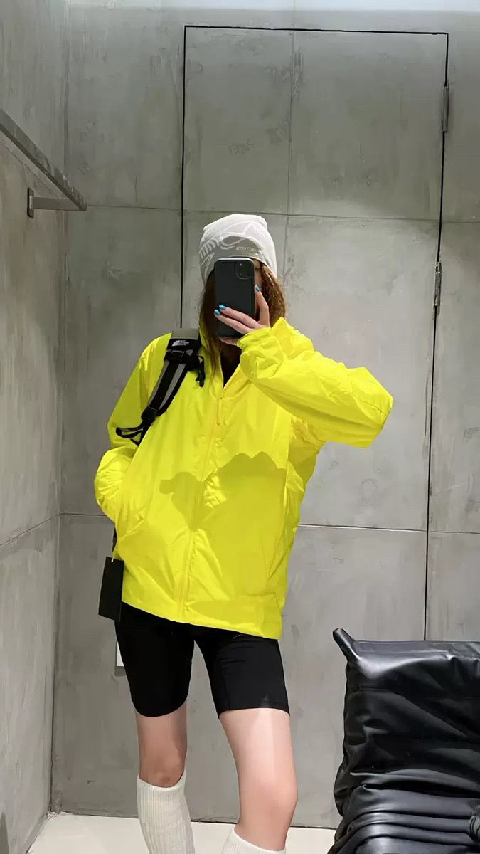 Winter Men's Women's  Unisex Lightweight Cotton Jacket Water-Resistant Hooded Design Windproof Warm Cotton Coat Fashion Trendy Men's Outerwear Lightweight Thermal  Cotton-Padded