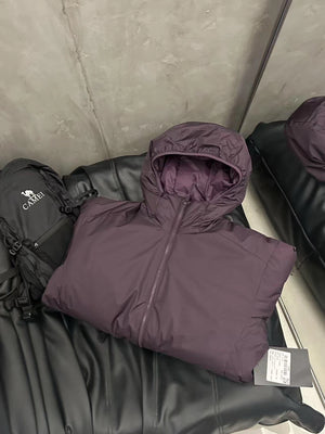 Silver Illusion Purple