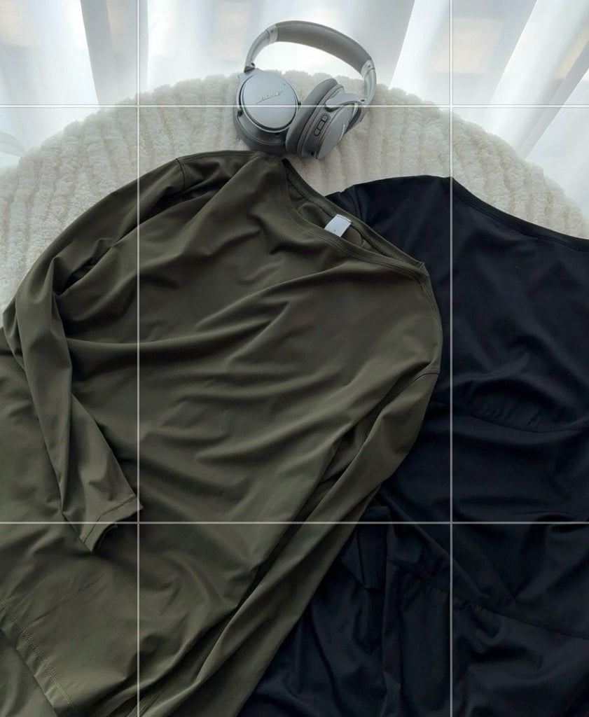 Action Loose Sun Protection Long Sleeve Women's Turtle Neck Sports Running Fitness Quick-Dry Breathable T Shirt