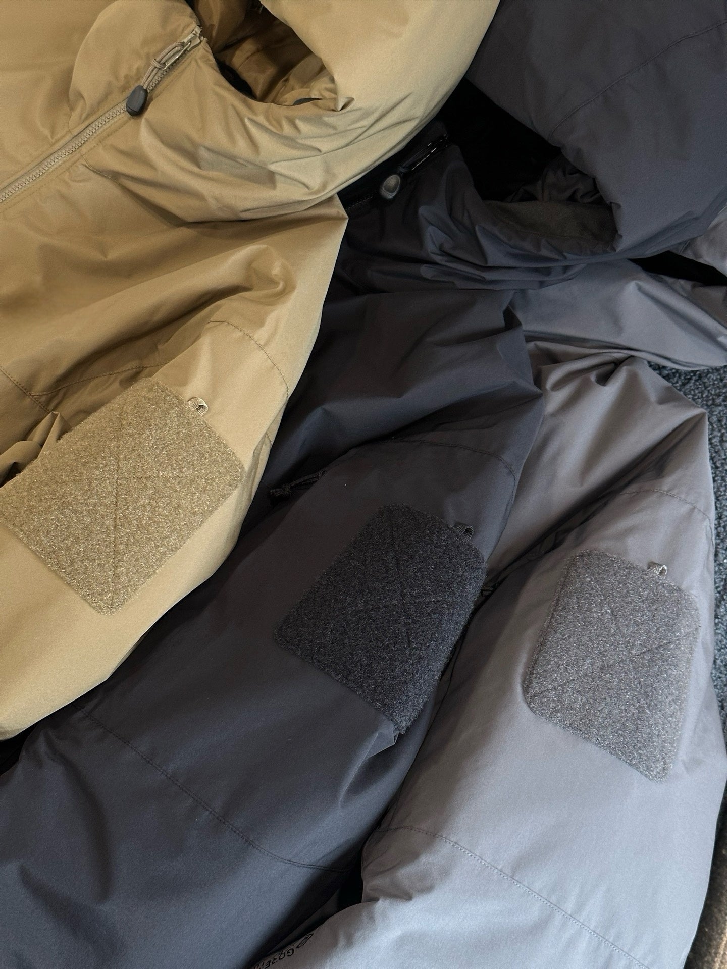 Man Tactical Cotton Jacket Winter Outdoor Thermal Cotton Coat Outdoor Camouflage Cold-Proof Jacket Men's Winter Jacket