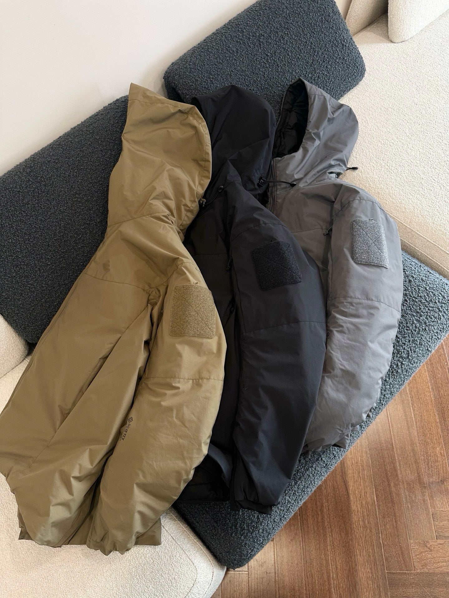 Man Tactical Cotton Jacket Winter Outdoor Thermal Cotton Coat Outdoor Camouflage Cold-Proof Jacket Men's Winter Jacket