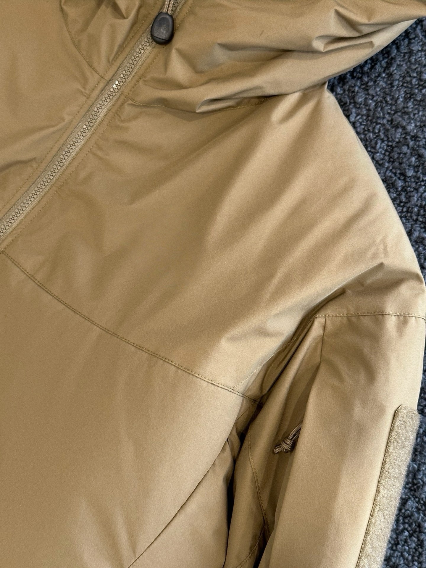 Man Tactical Cotton Jacket Winter Outdoor Thermal Cotton Coat Outdoor Camouflage Cold-Proof Jacket Men's Winter Jacket