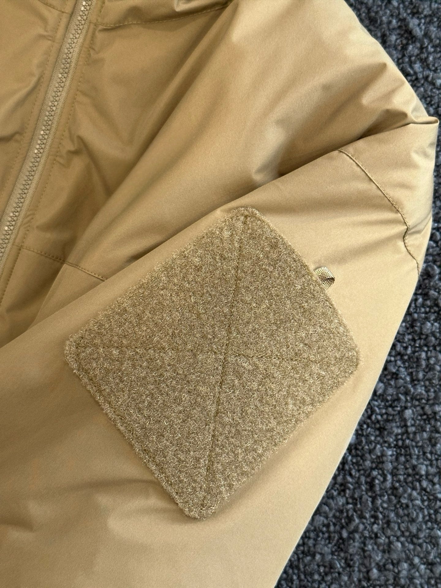 Man Tactical Cotton Jacket Winter Outdoor Thermal Cotton Coat Outdoor Camouflage Cold-Proof Jacket Men's Winter Jacket