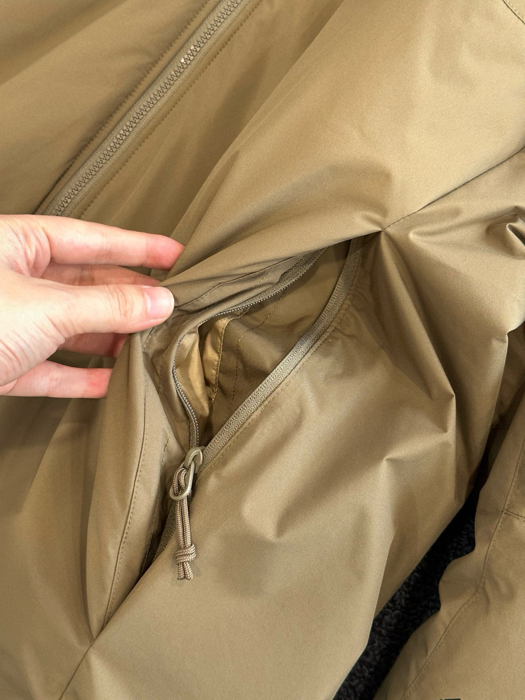 Man Tactical Cotton Jacket Winter Outdoor Thermal Cotton Coat Outdoor Camouflage Cold-Proof Jacket Men's Winter Jacket