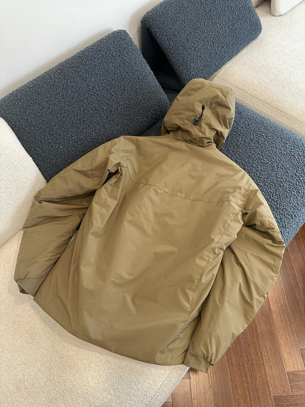 Man Tactical Cotton Jacket Winter Outdoor Thermal Cotton Coat Outdoor Camouflage Cold-Proof Jacket Men's Winter Jacket