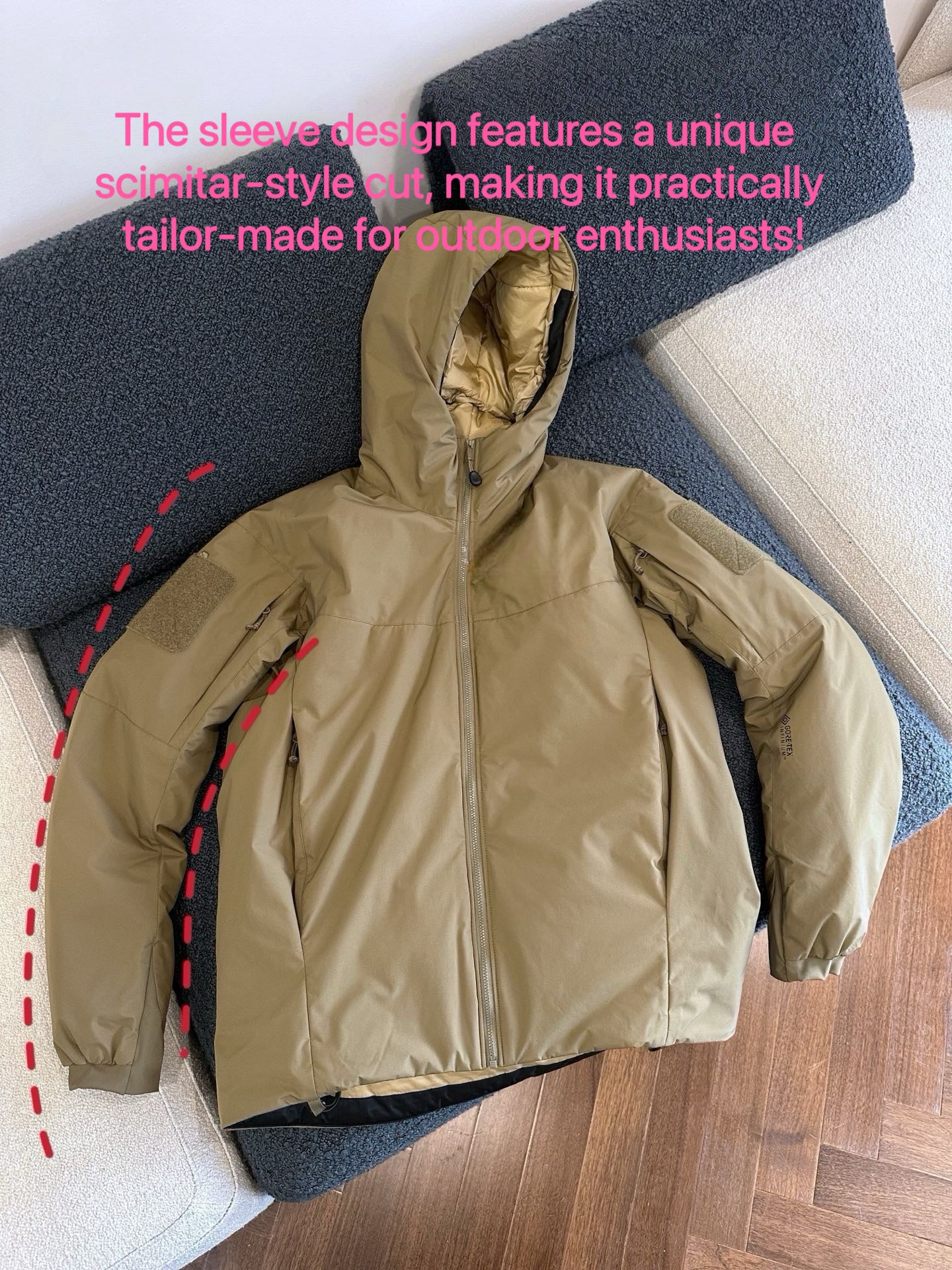 Man Tactical Cotton Jacket Winter Outdoor Thermal Cotton Coat Outdoor Camouflage Cold-Proof Jacket Men's Winter Jacket