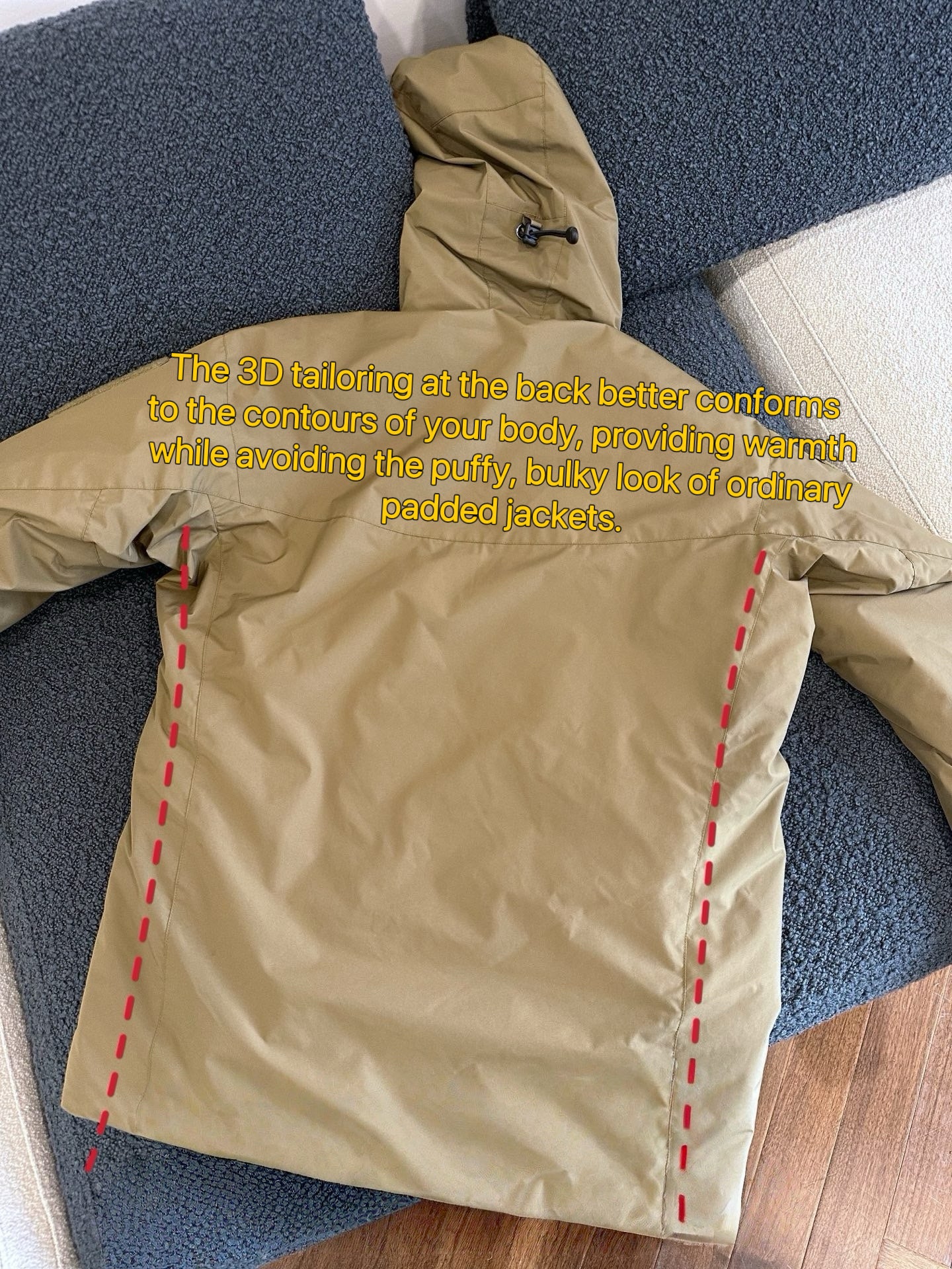 Man Tactical Cotton Jacket Winter Outdoor Thermal Cotton Coat Outdoor Camouflage Cold-Proof Jacket Men's Winter Jacket