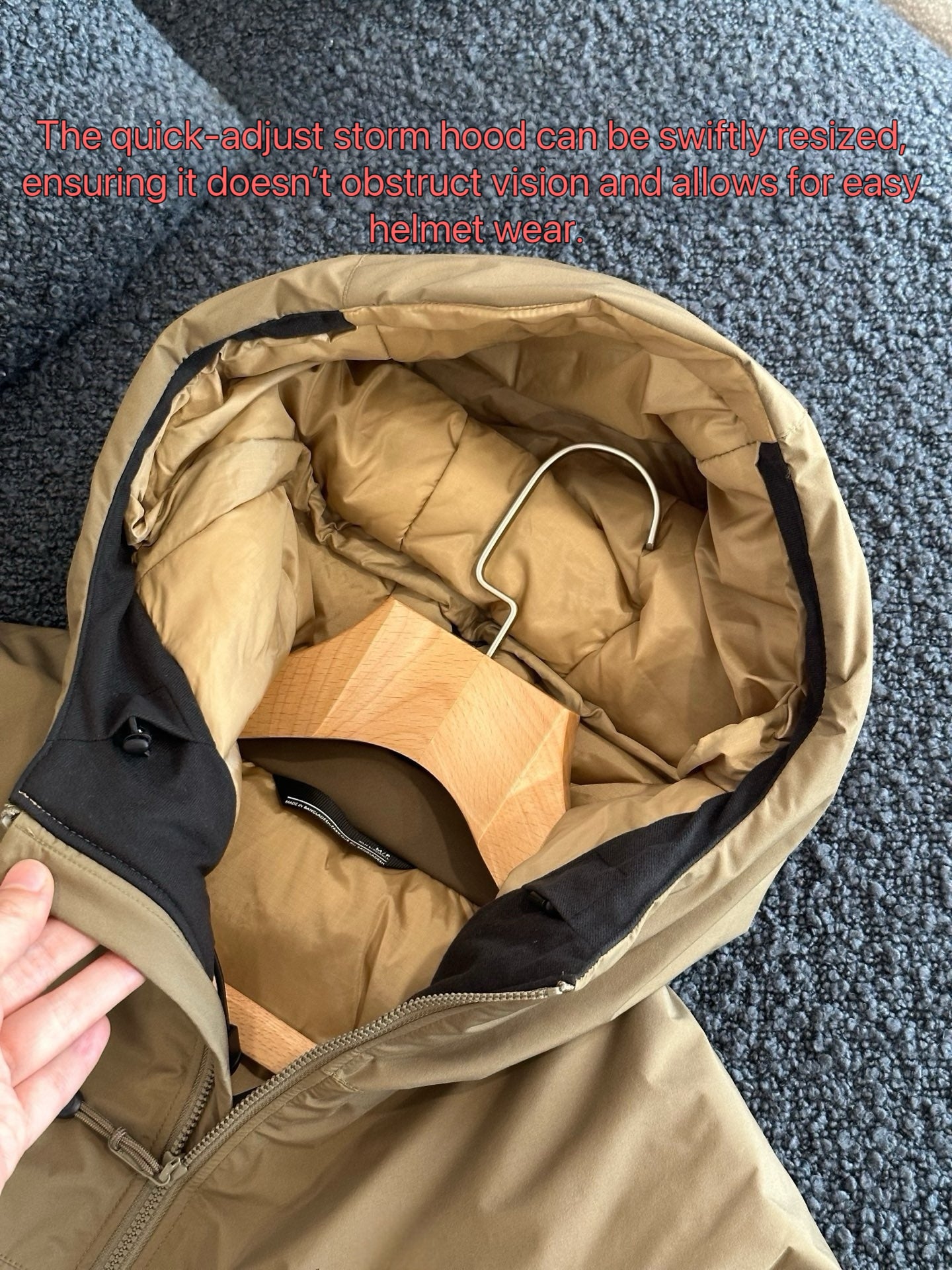 Man Tactical Cotton Jacket Winter Outdoor Thermal Cotton Coat Outdoor Camouflage Cold-Proof Jacket Men's Winter Jacket