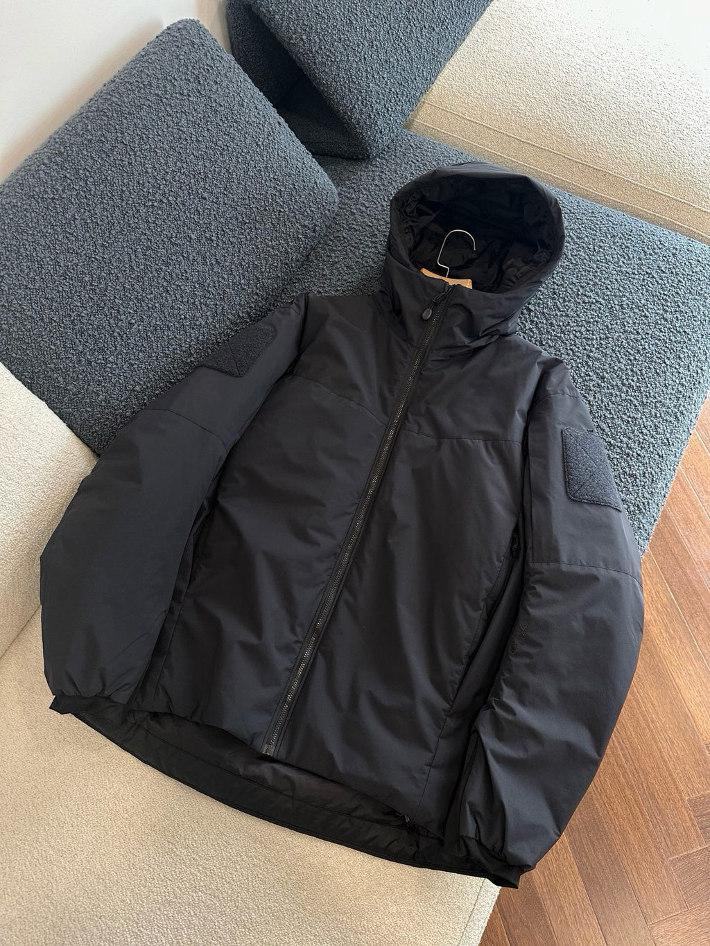 Man Tactical Cotton Jacket Winter Outdoor Thermal Cotton Coat Outdoor Camouflage Cold-Proof Jacket Men's Winter Jacket