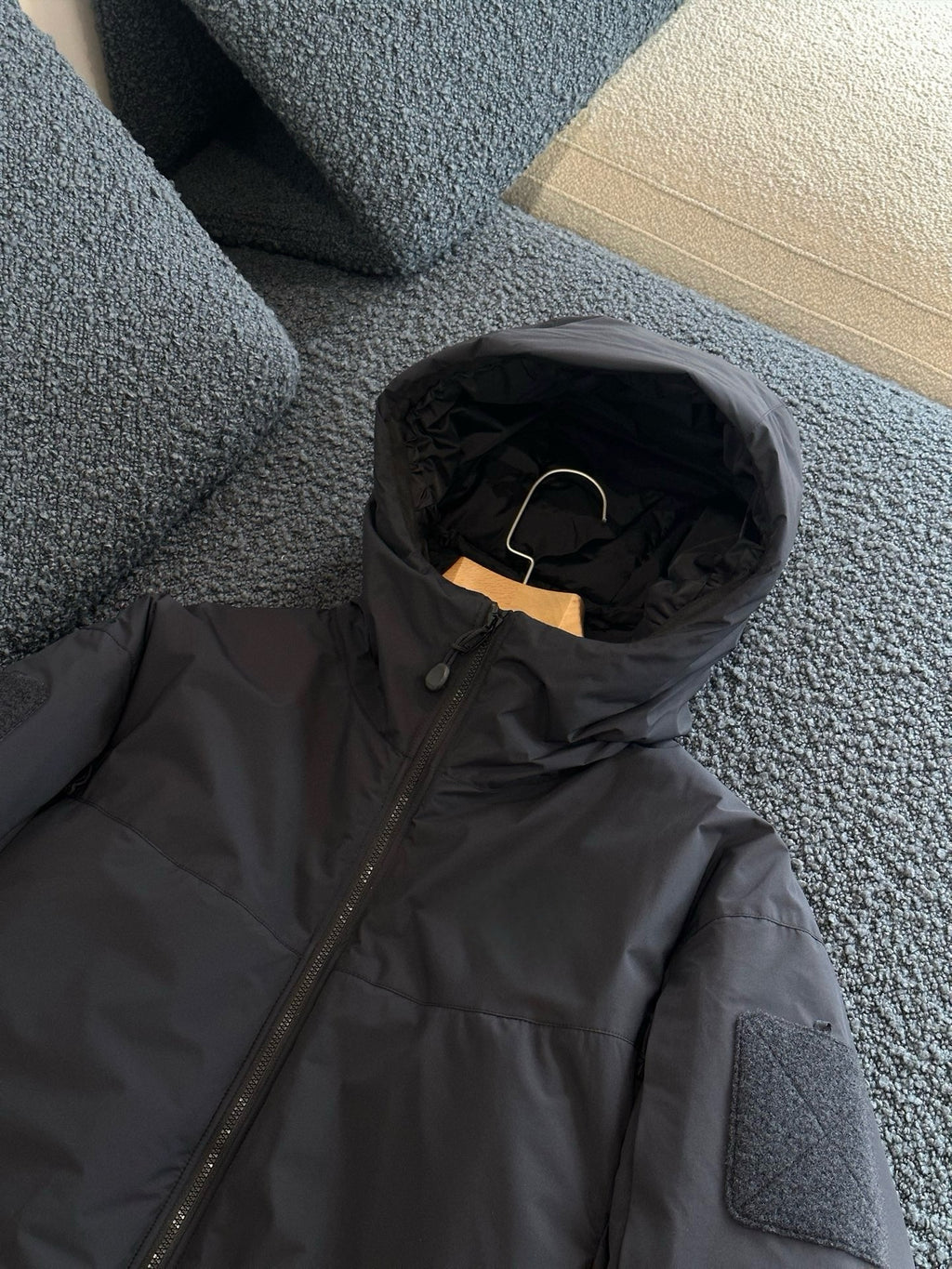 Man Tactical Cotton Jacket Winter Outdoor Thermal Cotton Coat Outdoor Camouflage Cold-Proof Jacket Men's Winter Jacket