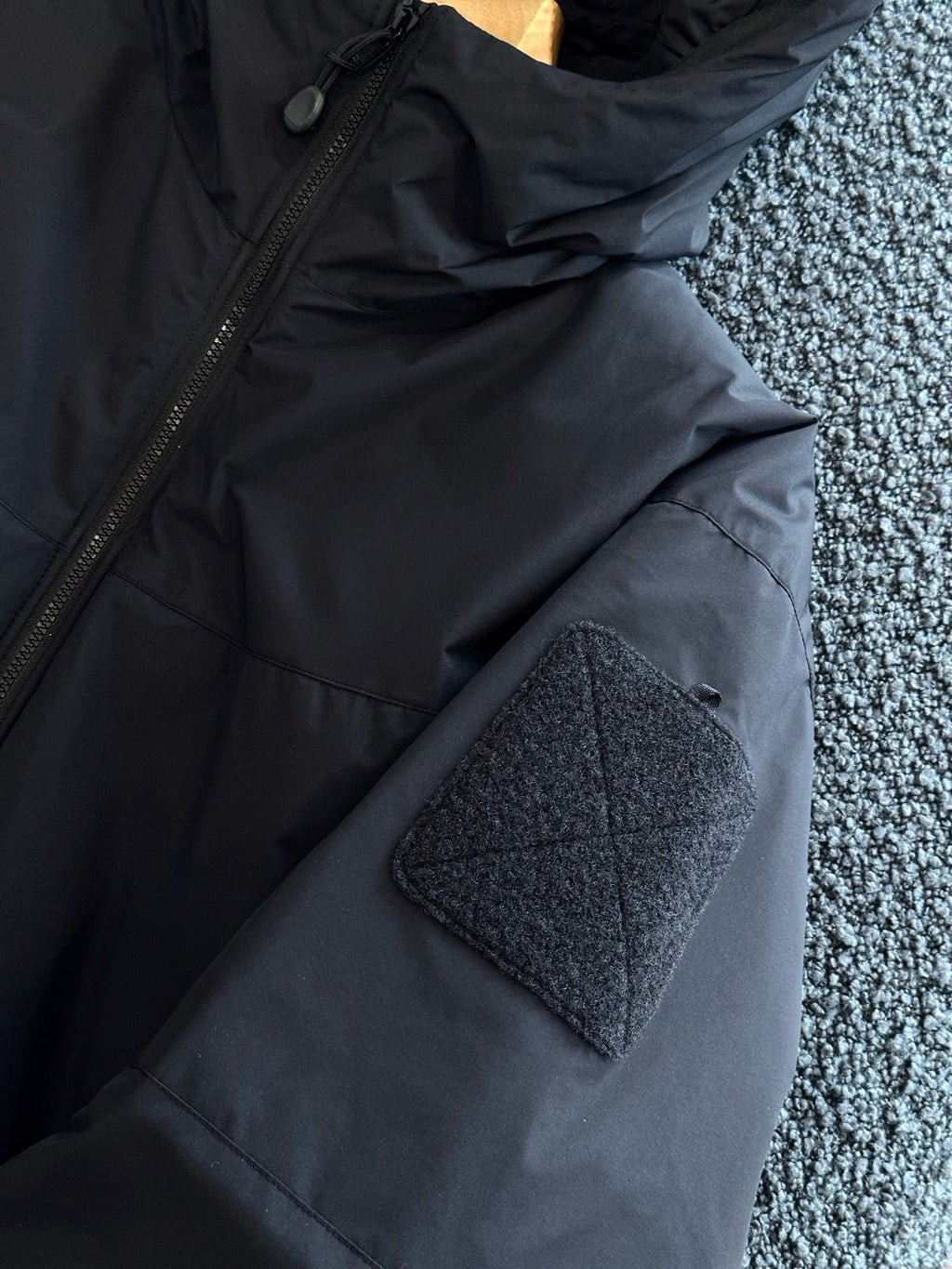 Man Tactical Cotton Jacket Winter Outdoor Thermal Cotton Coat Outdoor Camouflage Cold-Proof Jacket Men's Winter Jacket