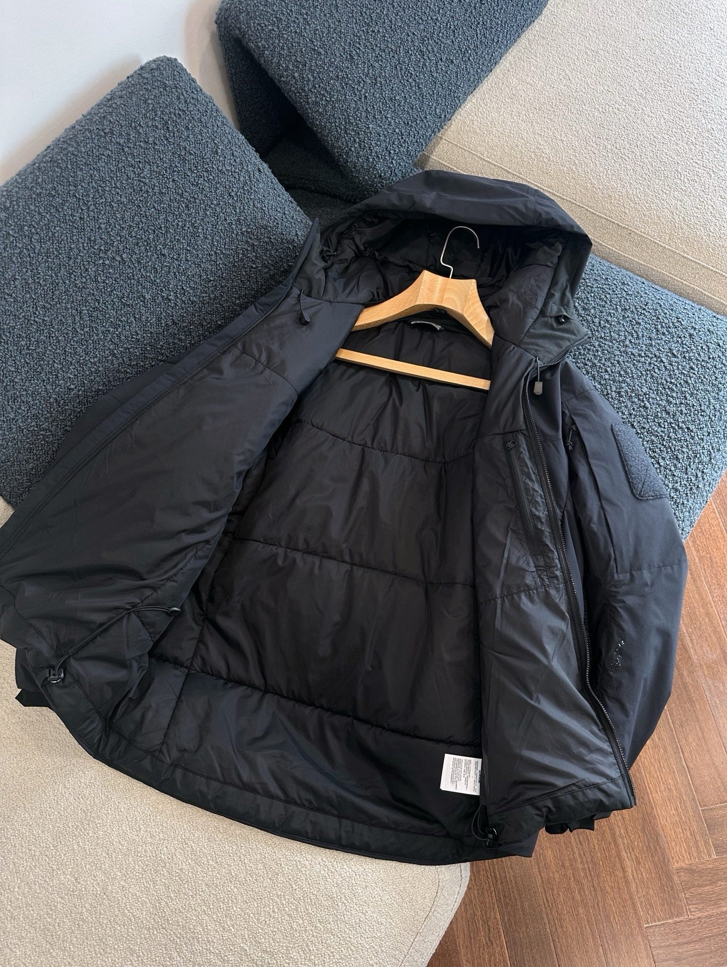 Man Tactical Cotton Jacket Winter Outdoor Thermal Cotton Coat Outdoor Camouflage Cold-Proof Jacket Men's Winter Jacket