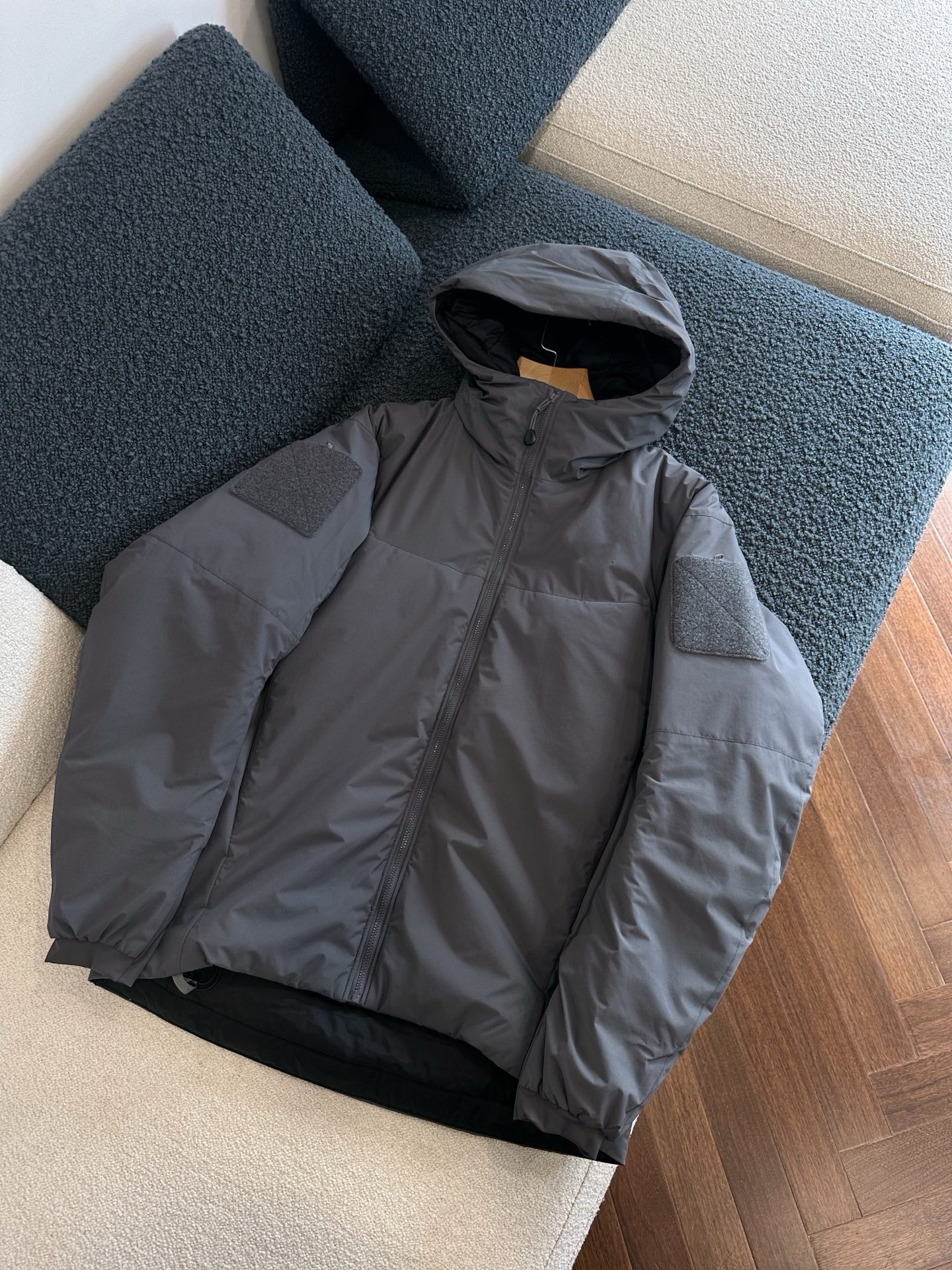 Man Tactical Cotton Jacket Winter Outdoor Thermal Cotton Coat Outdoor Camouflage Cold-Proof Jacket Men's Winter Jacket